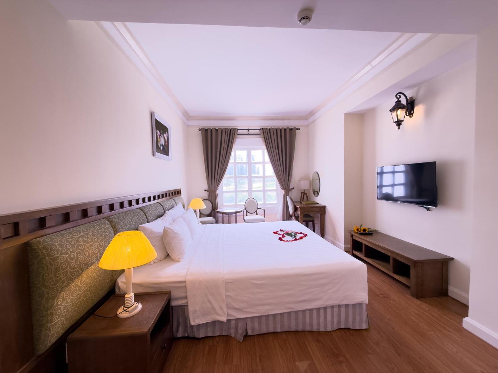 Habitación Familiar Deluxe