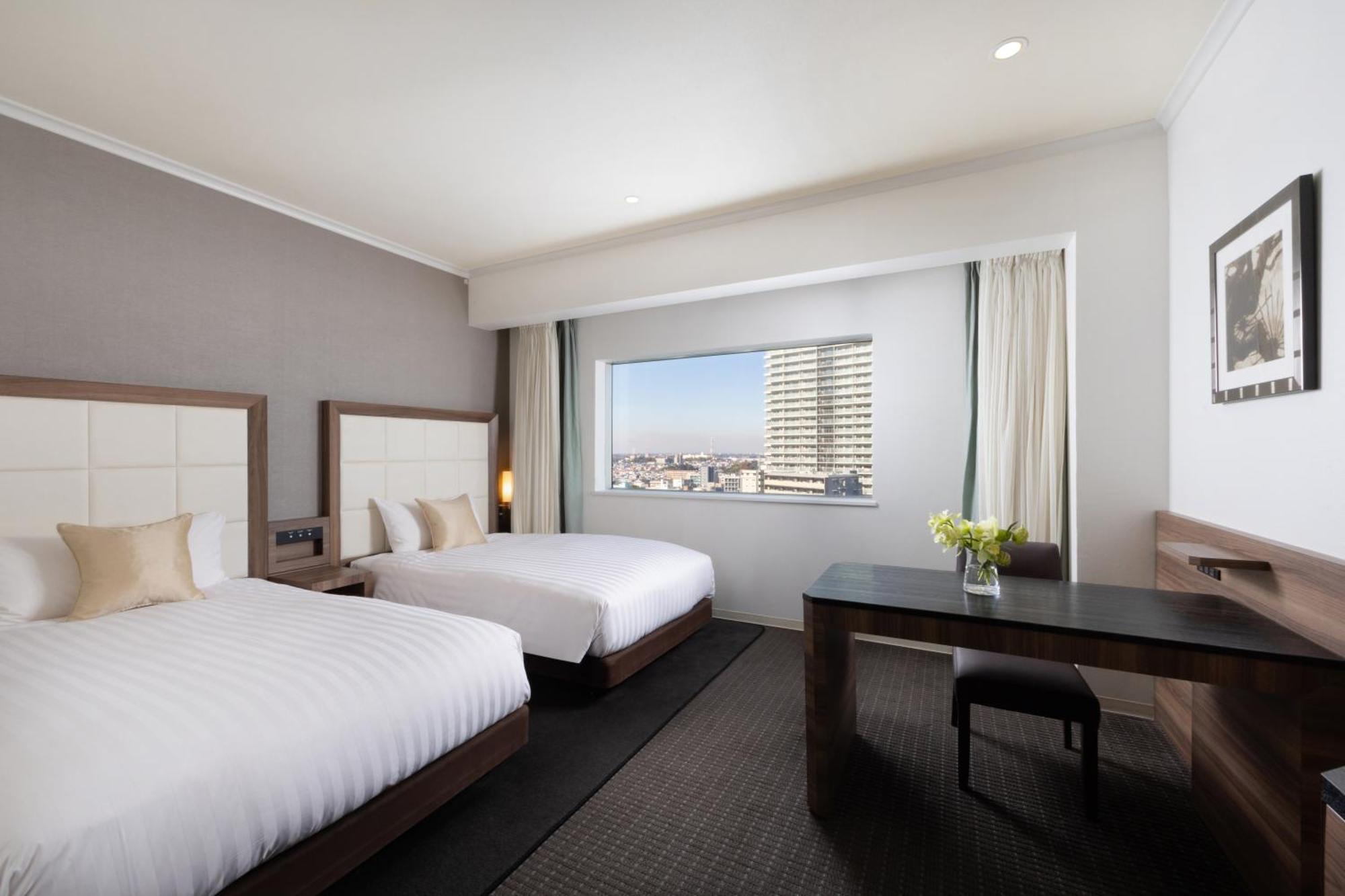 Twin Room Extra Bed Non-Smoking