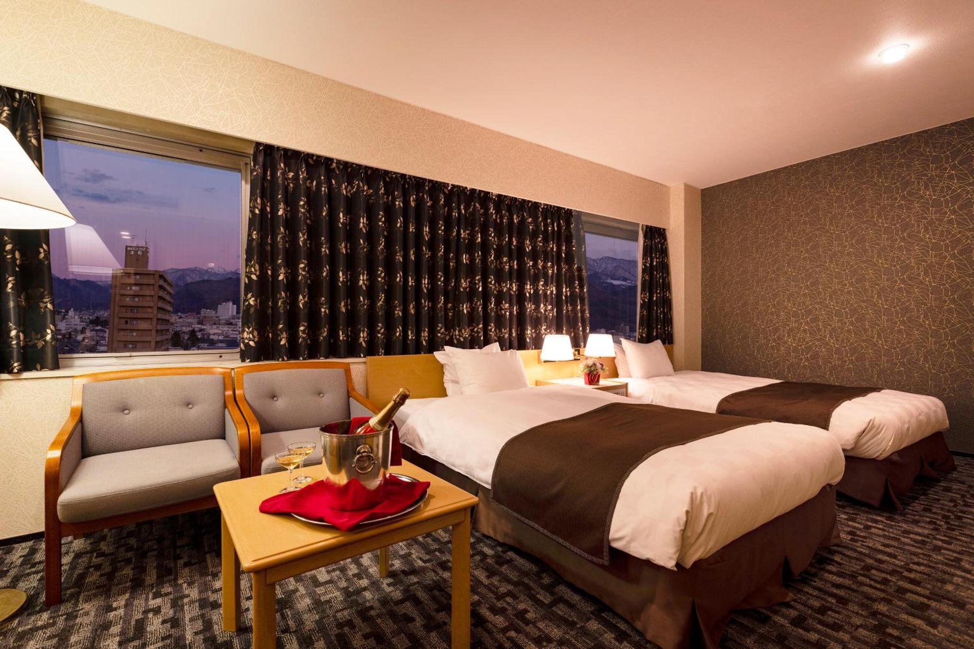 Superior Twin Room