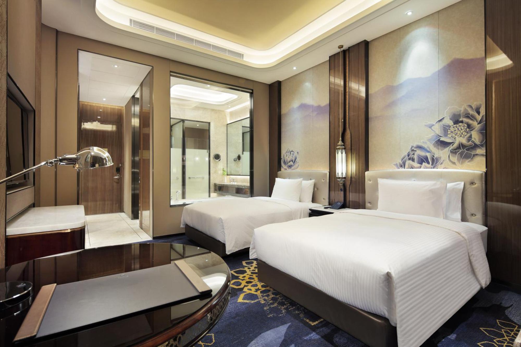 Executive Twin Room