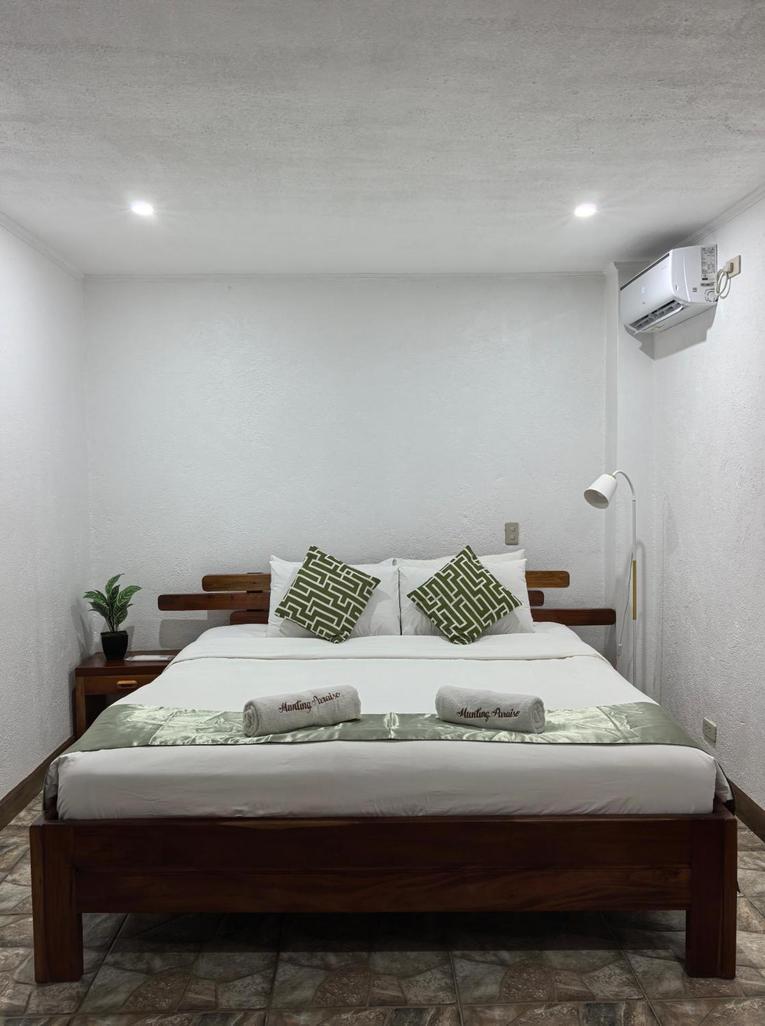 Two-Bedroom Bungalow