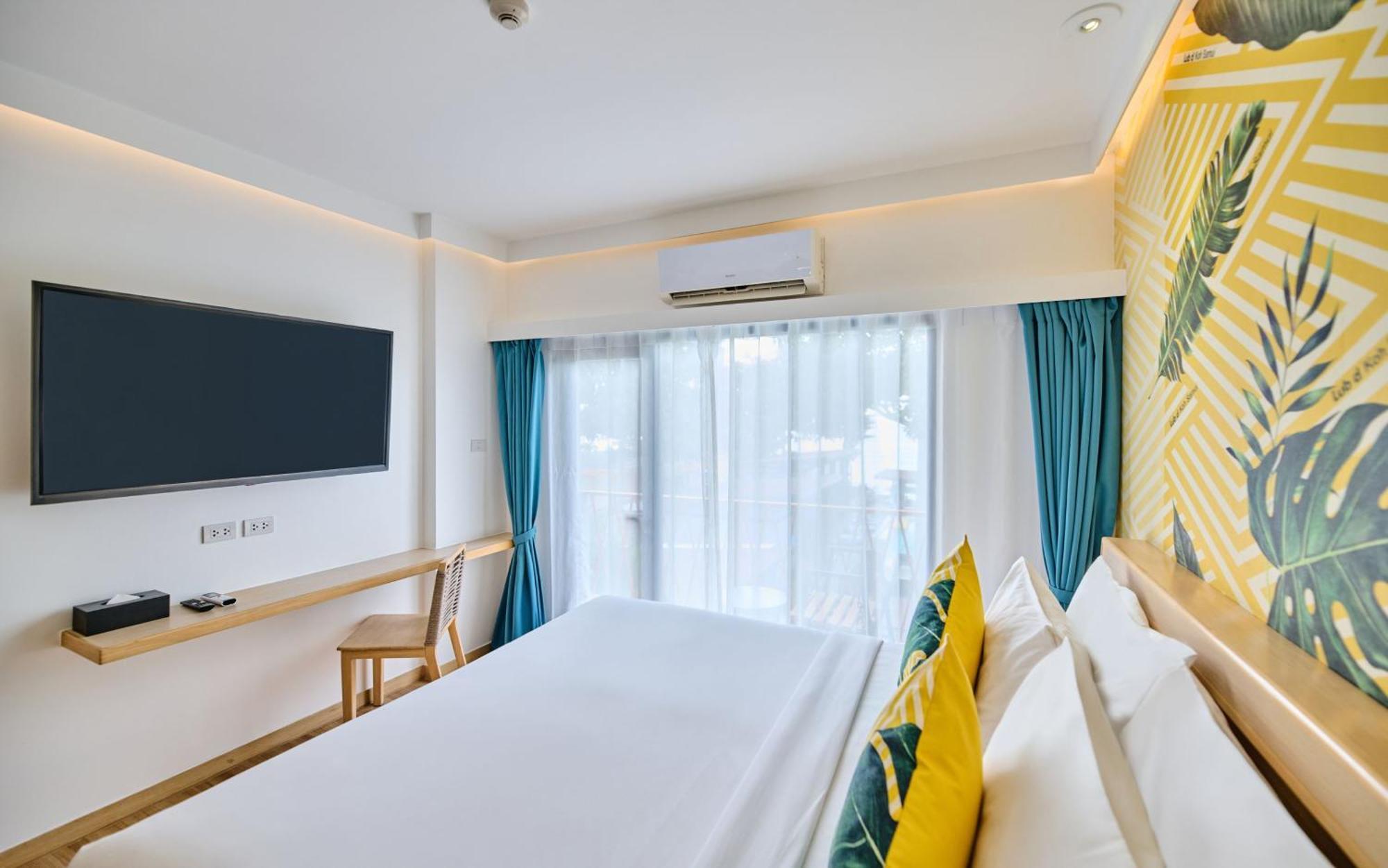 Chambre King de Luxe - Vue sur Mer