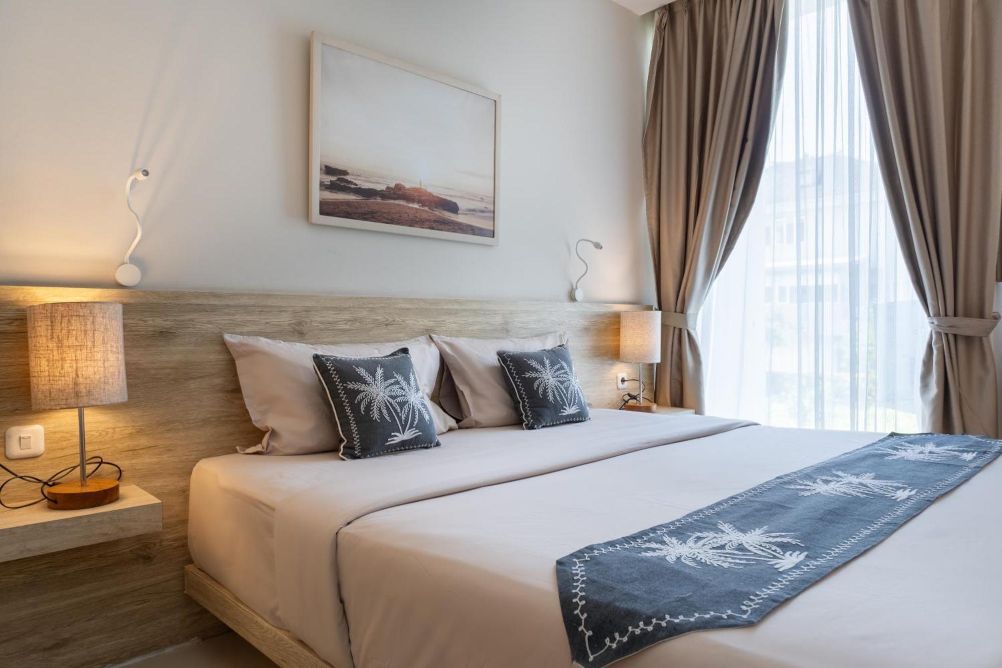 Appartement met Uitzicht op de Stad