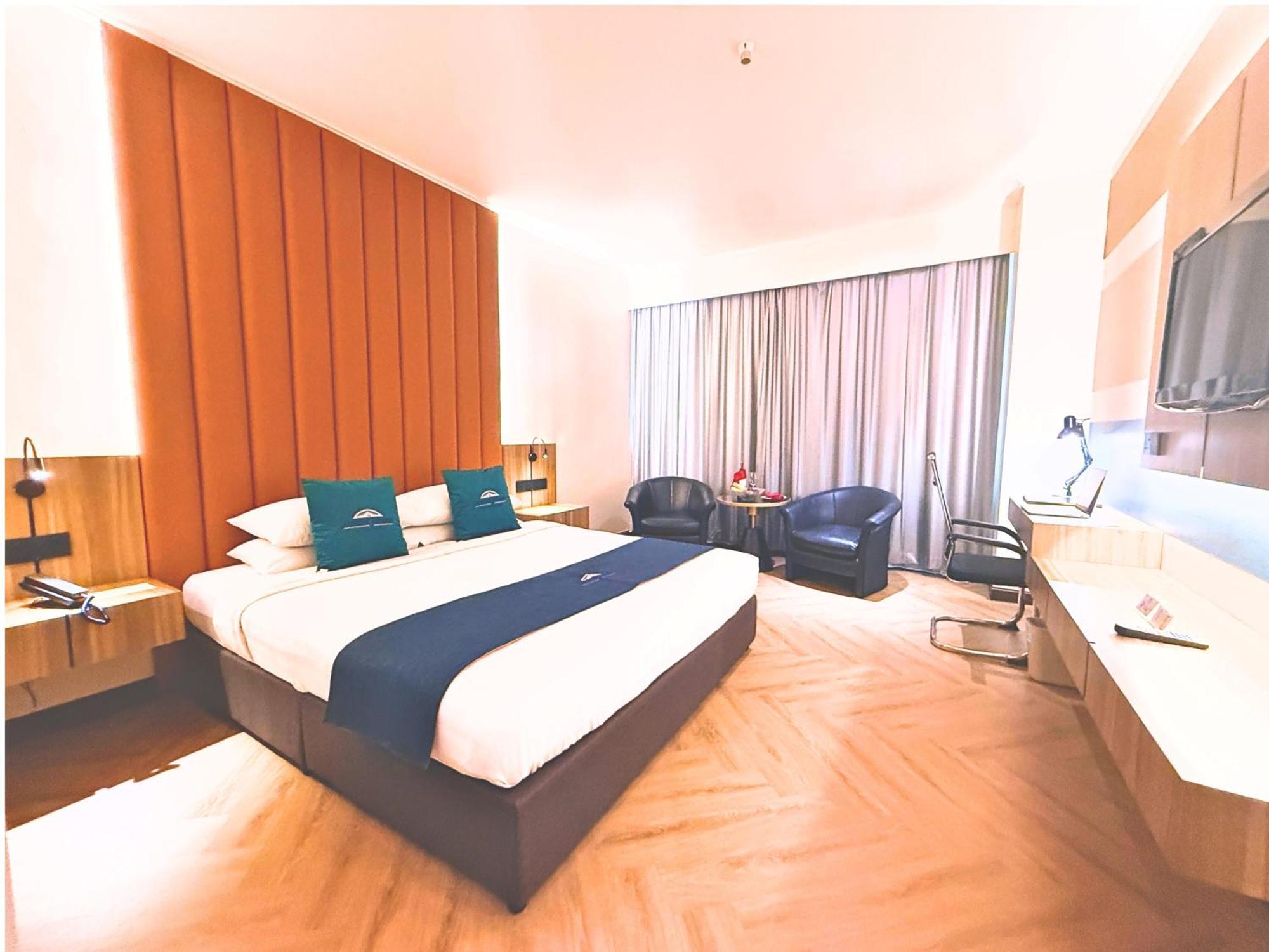 Kamer met Kingsize Bed - Rookvrij