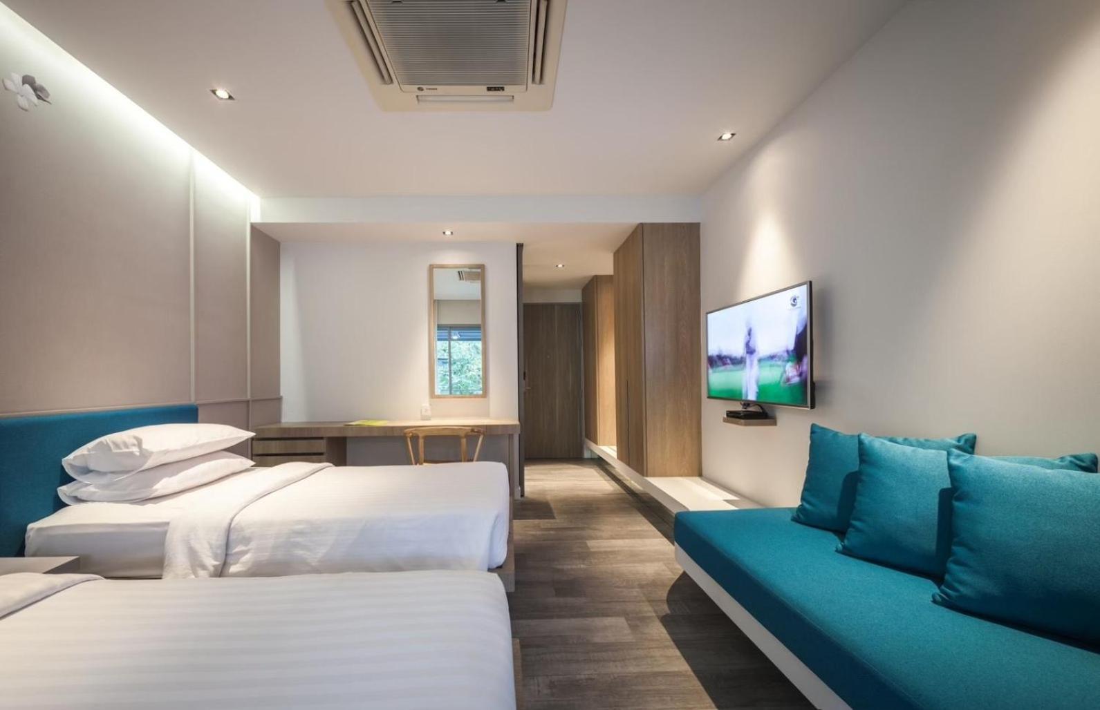 Superior Twin Room