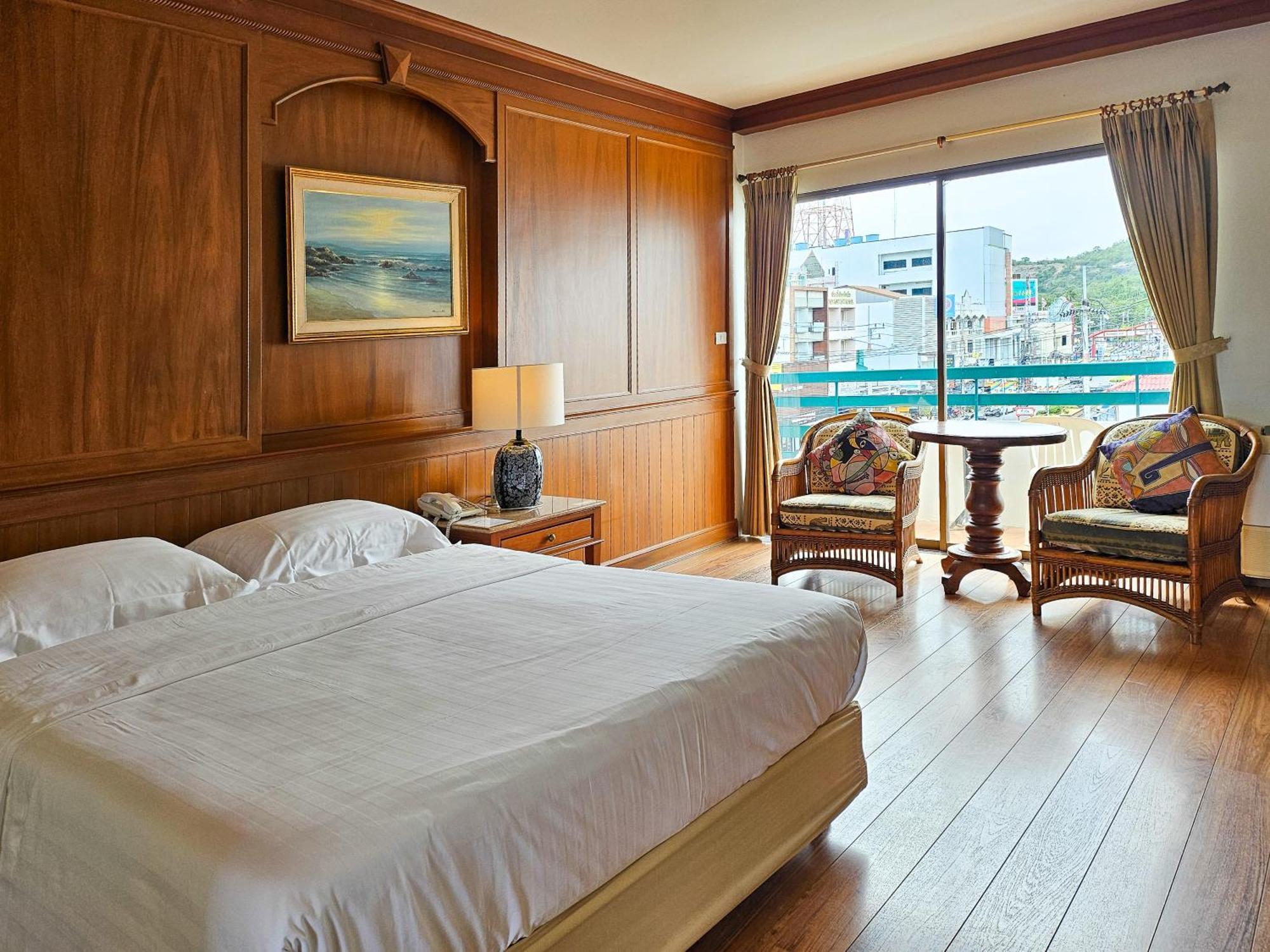 Chambre Double Deluxe