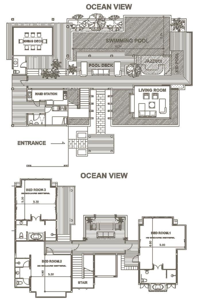 Huis met 3 Slaapkamers