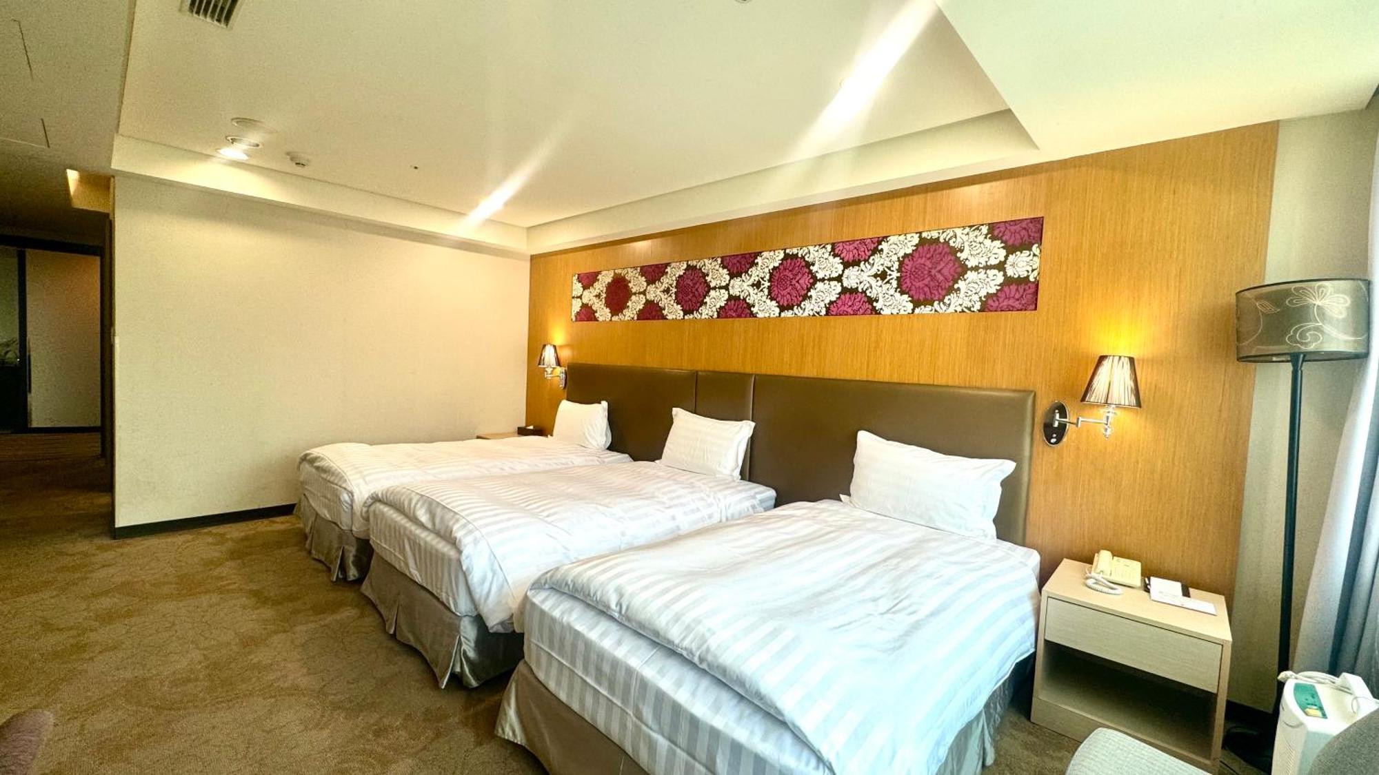 Deluxe Triple Room Zhao Yin Building