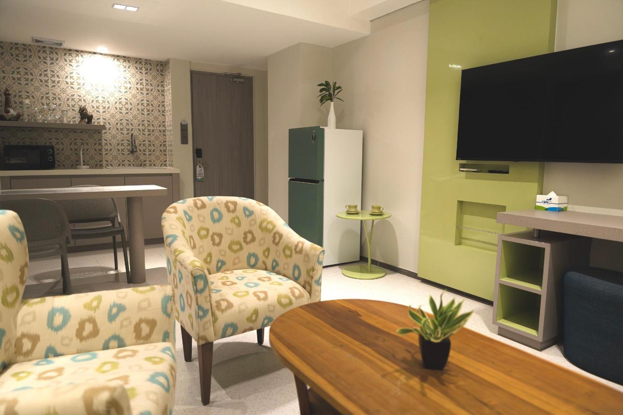 King Suite