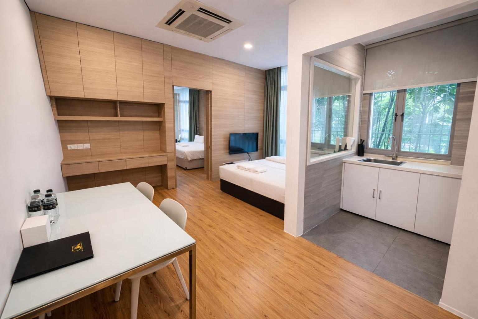 Appartement Premium 1 Chambre