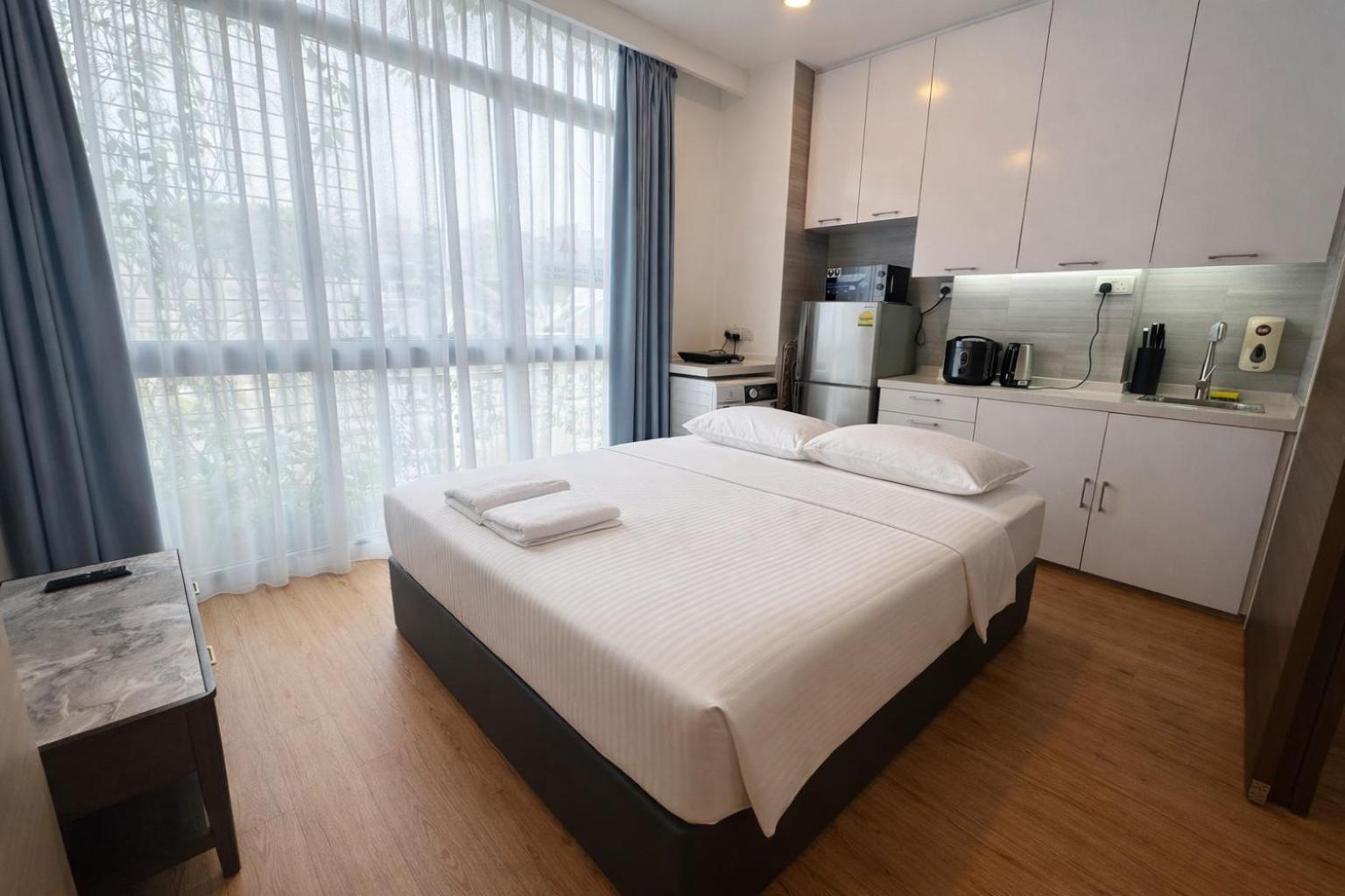 Appartement 1 Chambre Deluxe