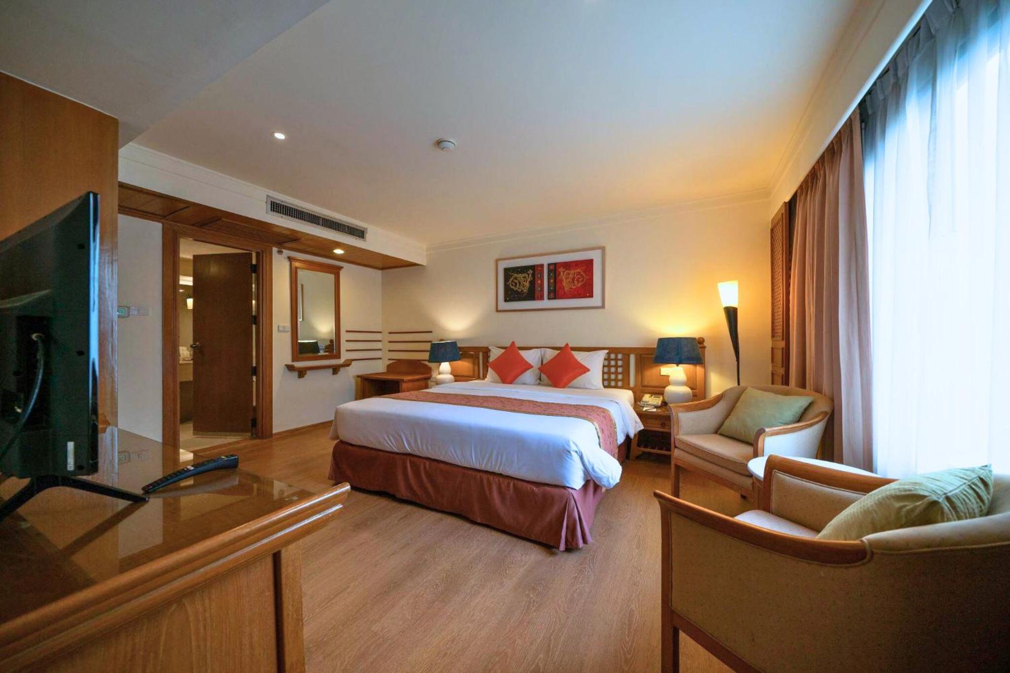 One-Bedroom Suite