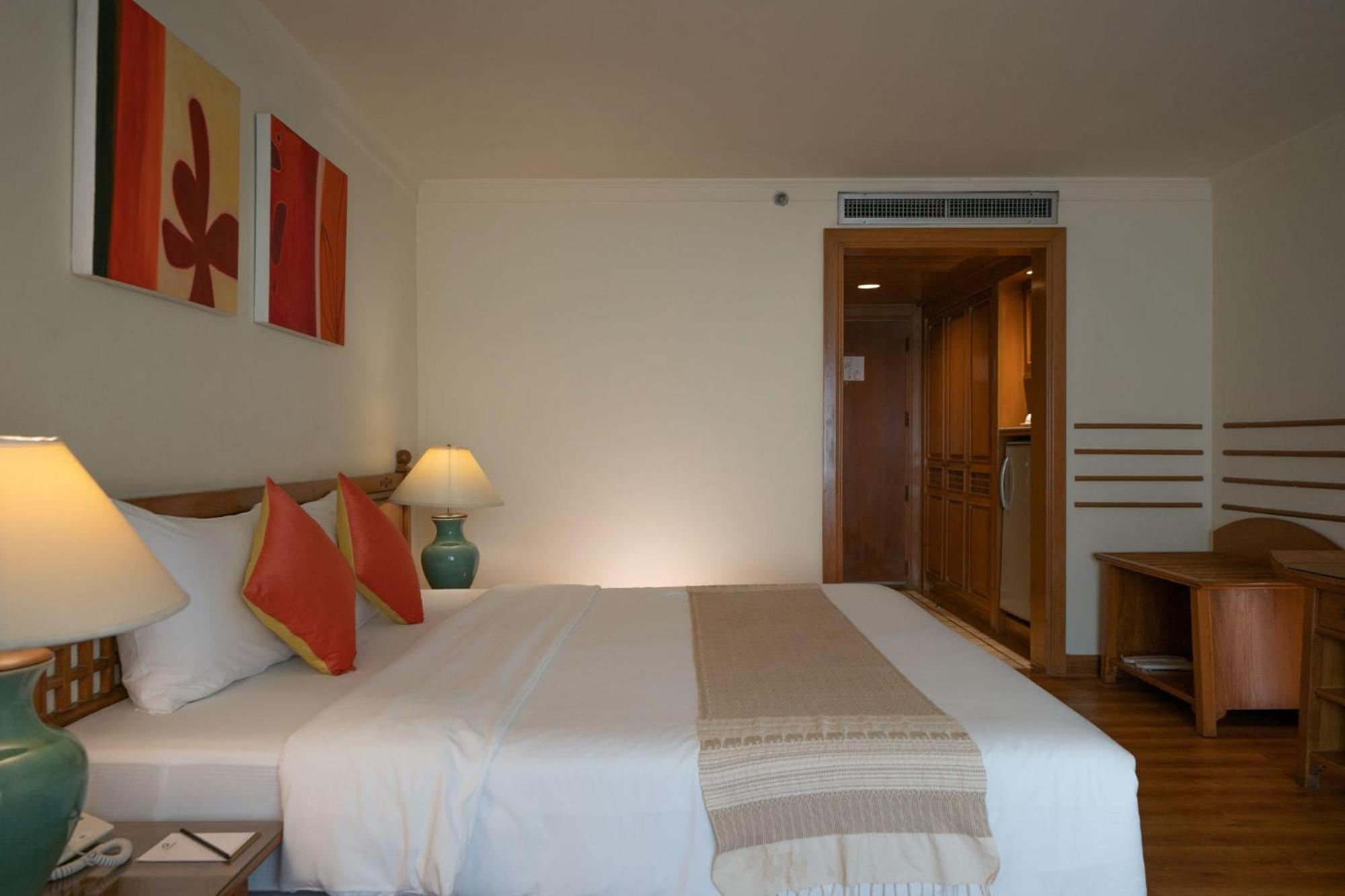 Premium Deluxe Double Room