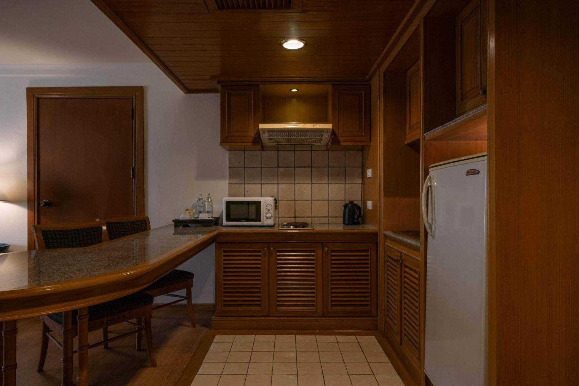 Two-Bedroom Suite