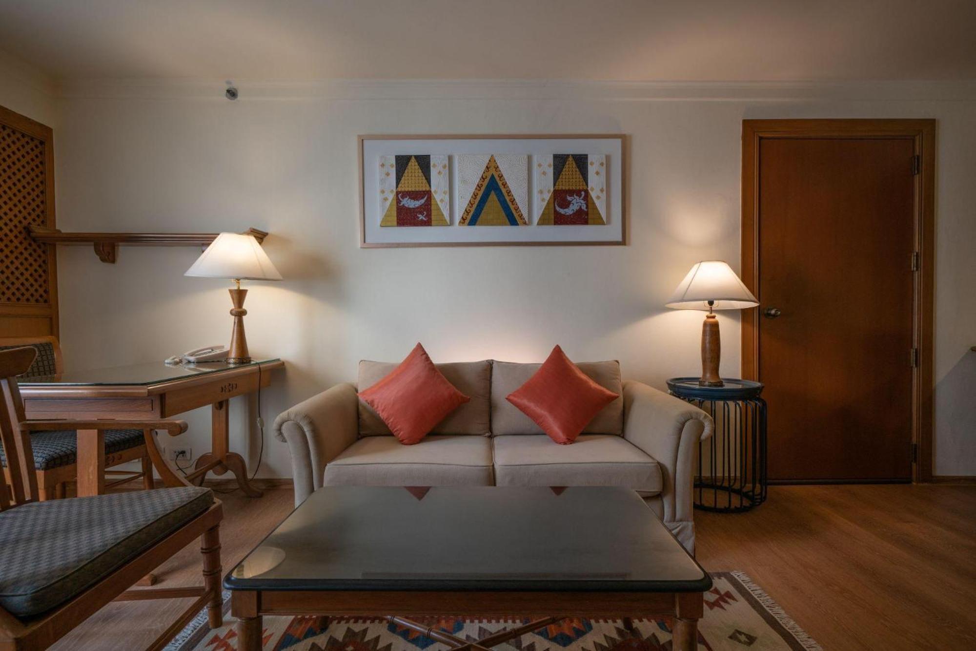 Two-Bedroom Suite