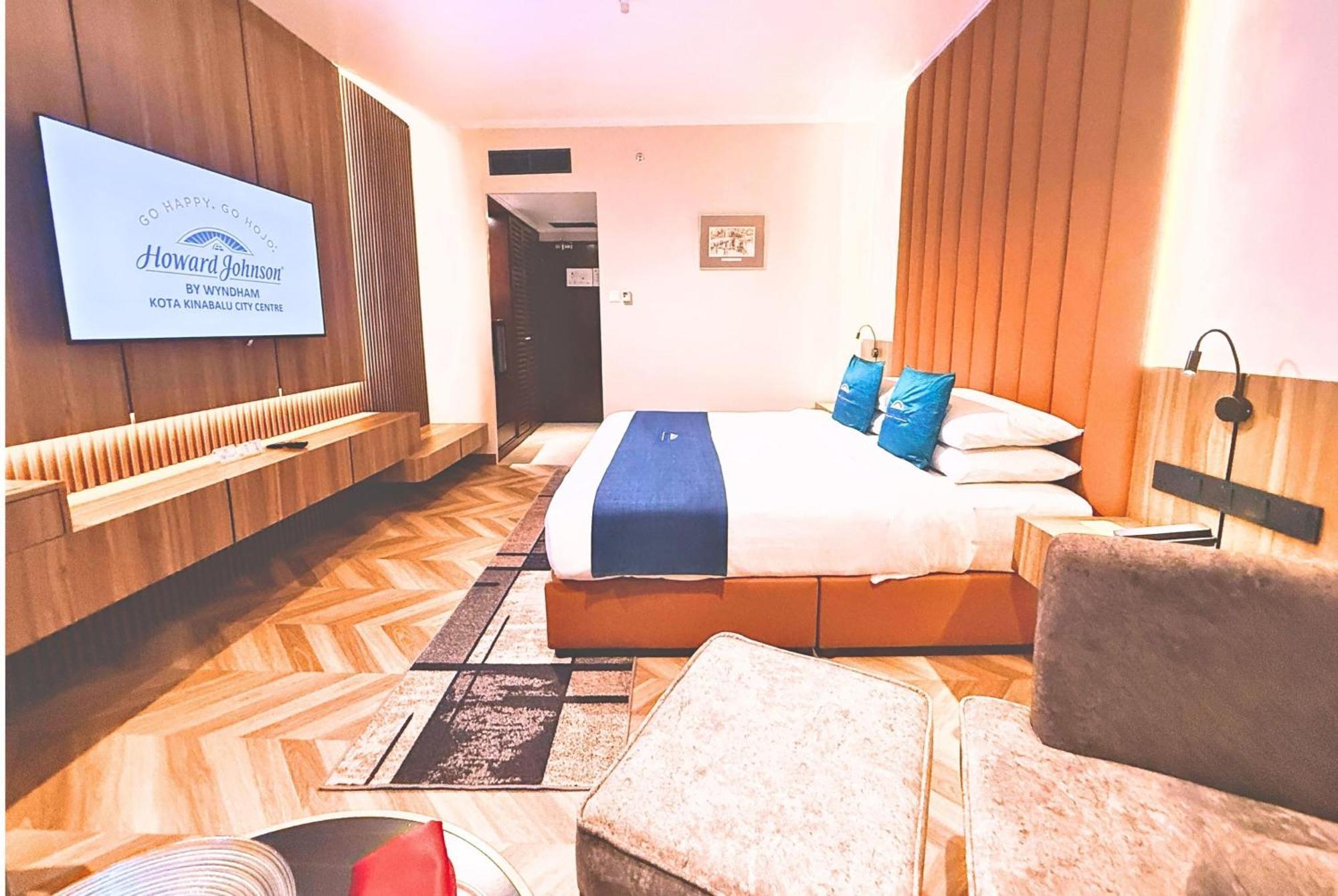 Deluxe Kamer met Kingsize Bed - Rookvrij