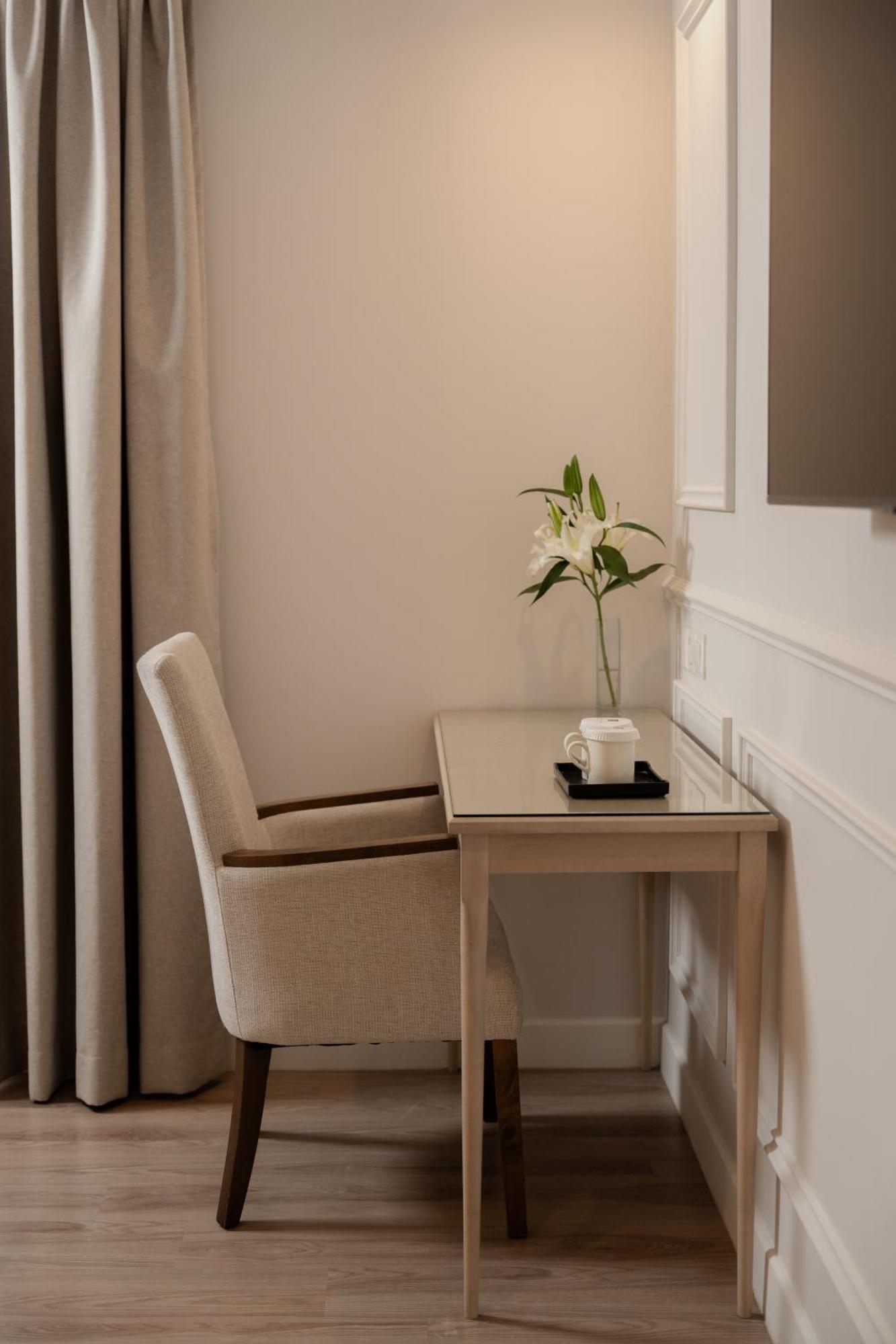 Deluxe Doppelzimmer