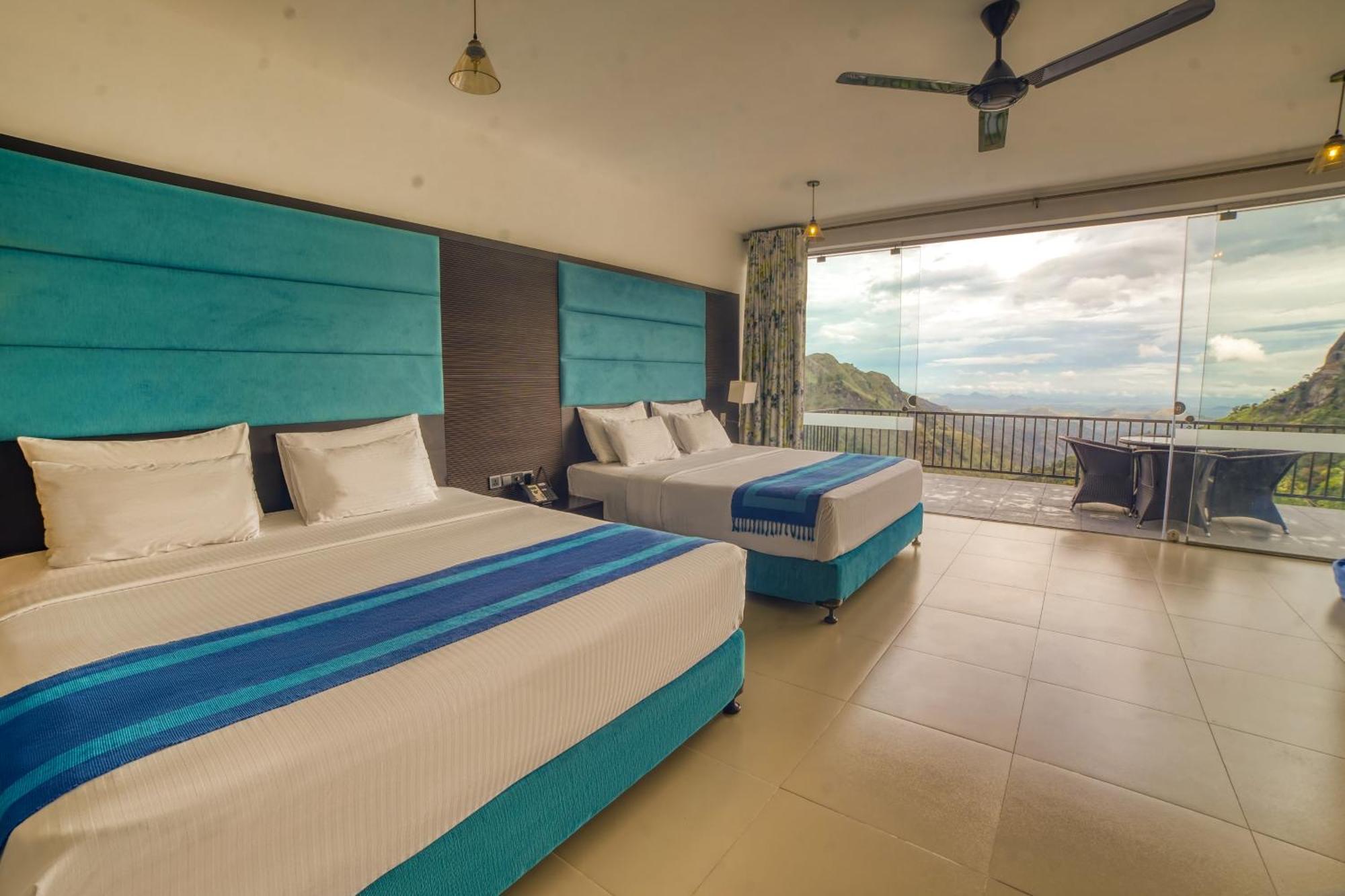 Junior Suite met Balkon