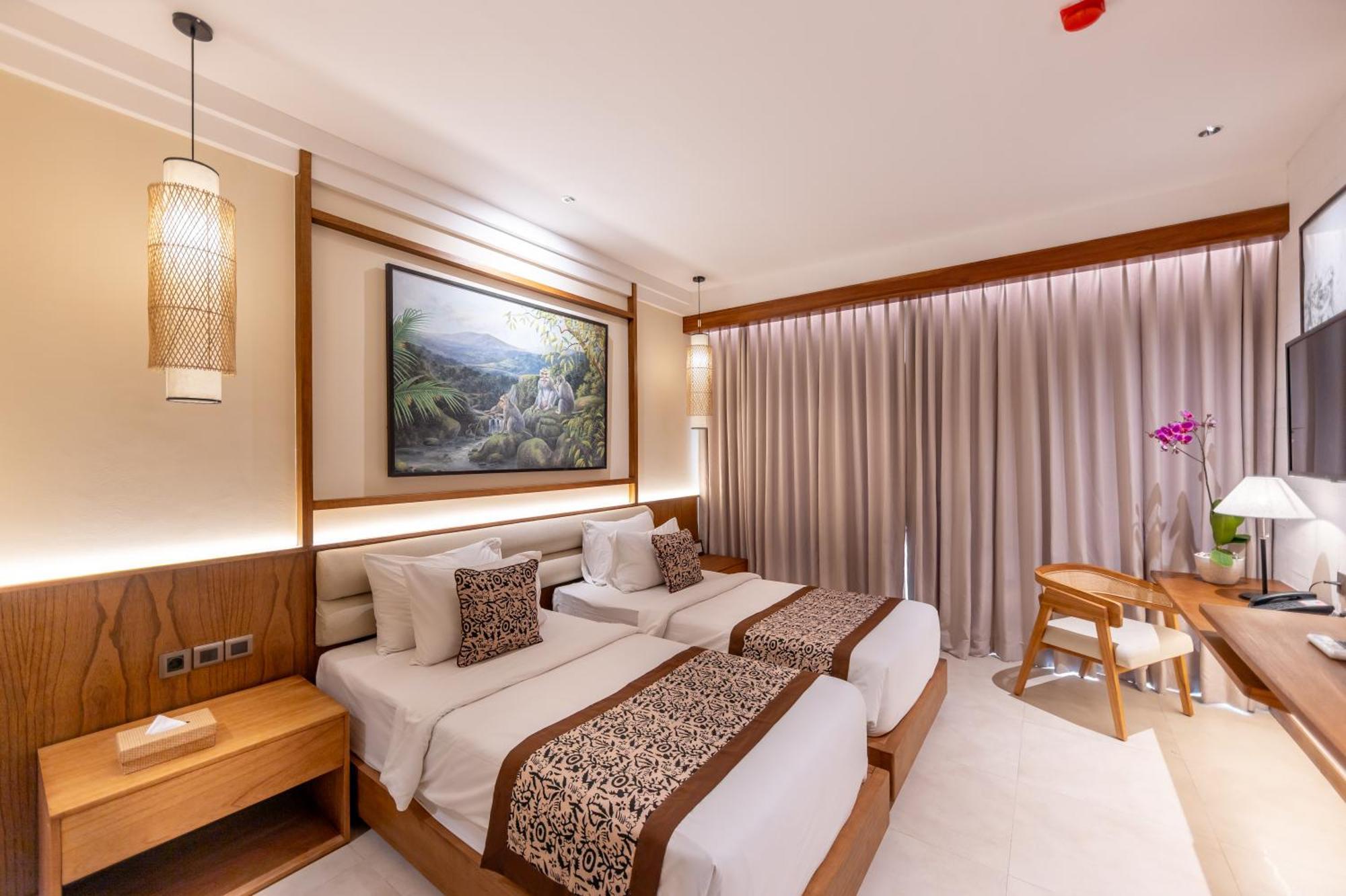 Premium Deluxe Lagoon View  with Daily Afternoon Tea and Scheduled Activities