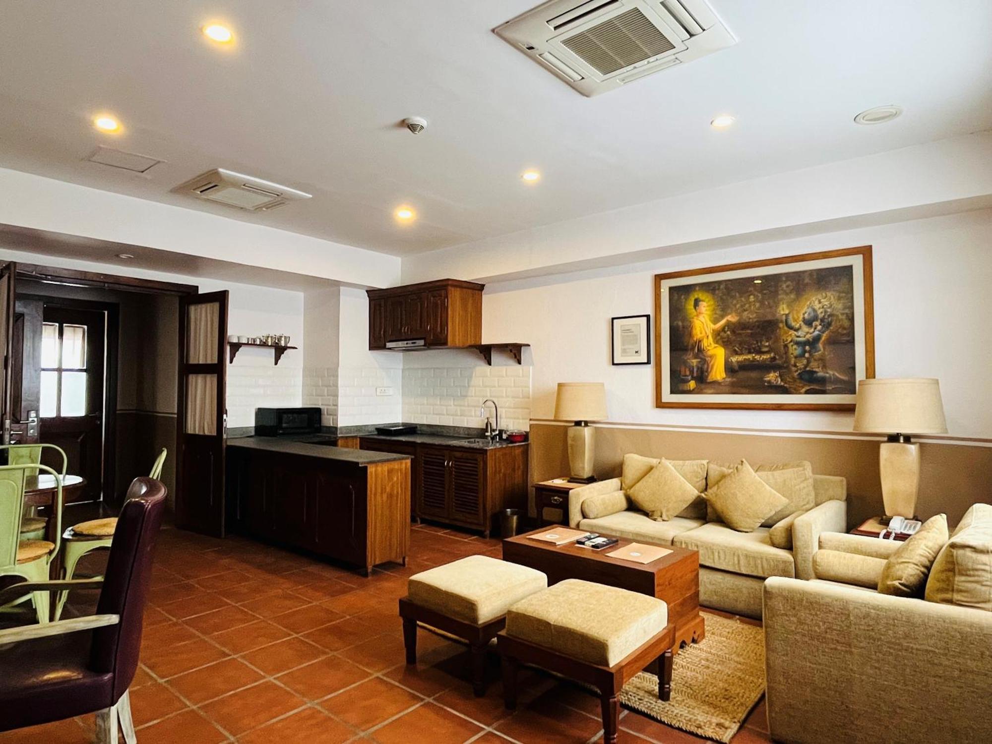 Heritage Apartment