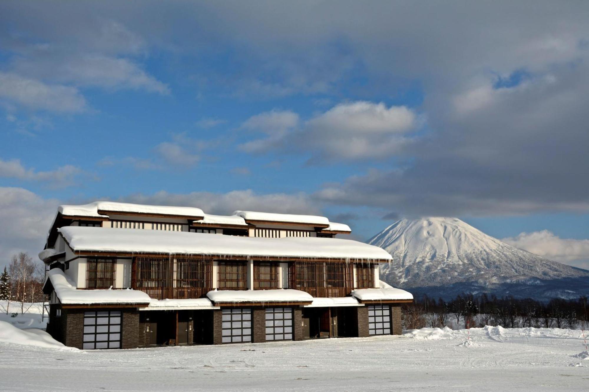 Three-Bedroom Duplex Chalet