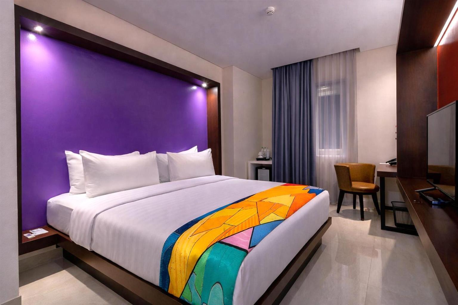 Executive Double or Twin Room