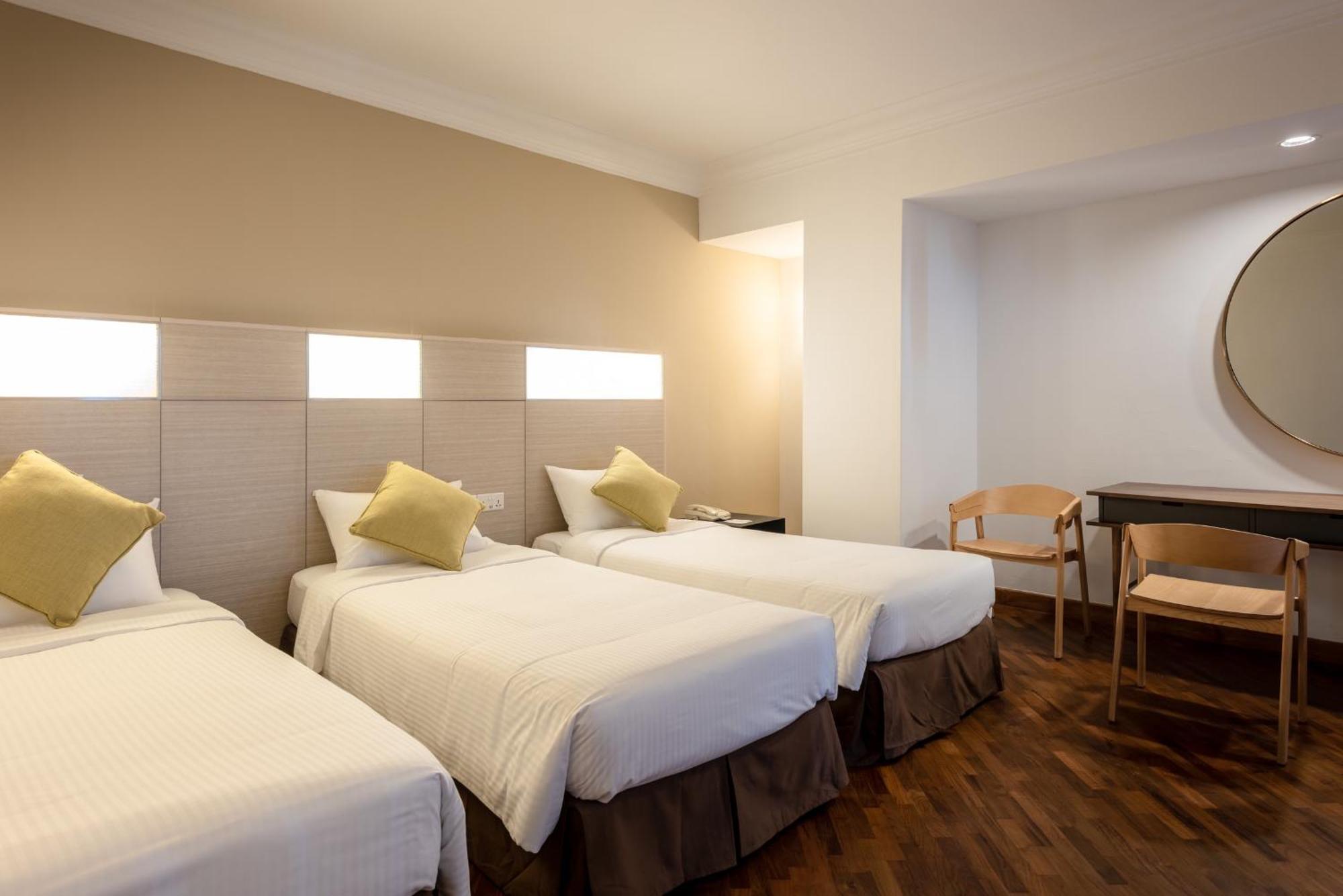 Chambre Triple Familiale