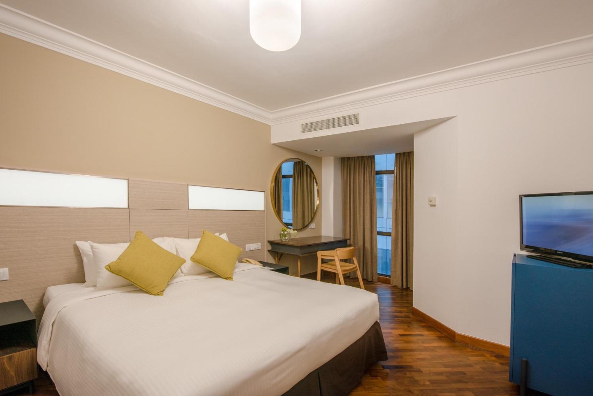 Chambre Supérieure Lit Queen-Size
