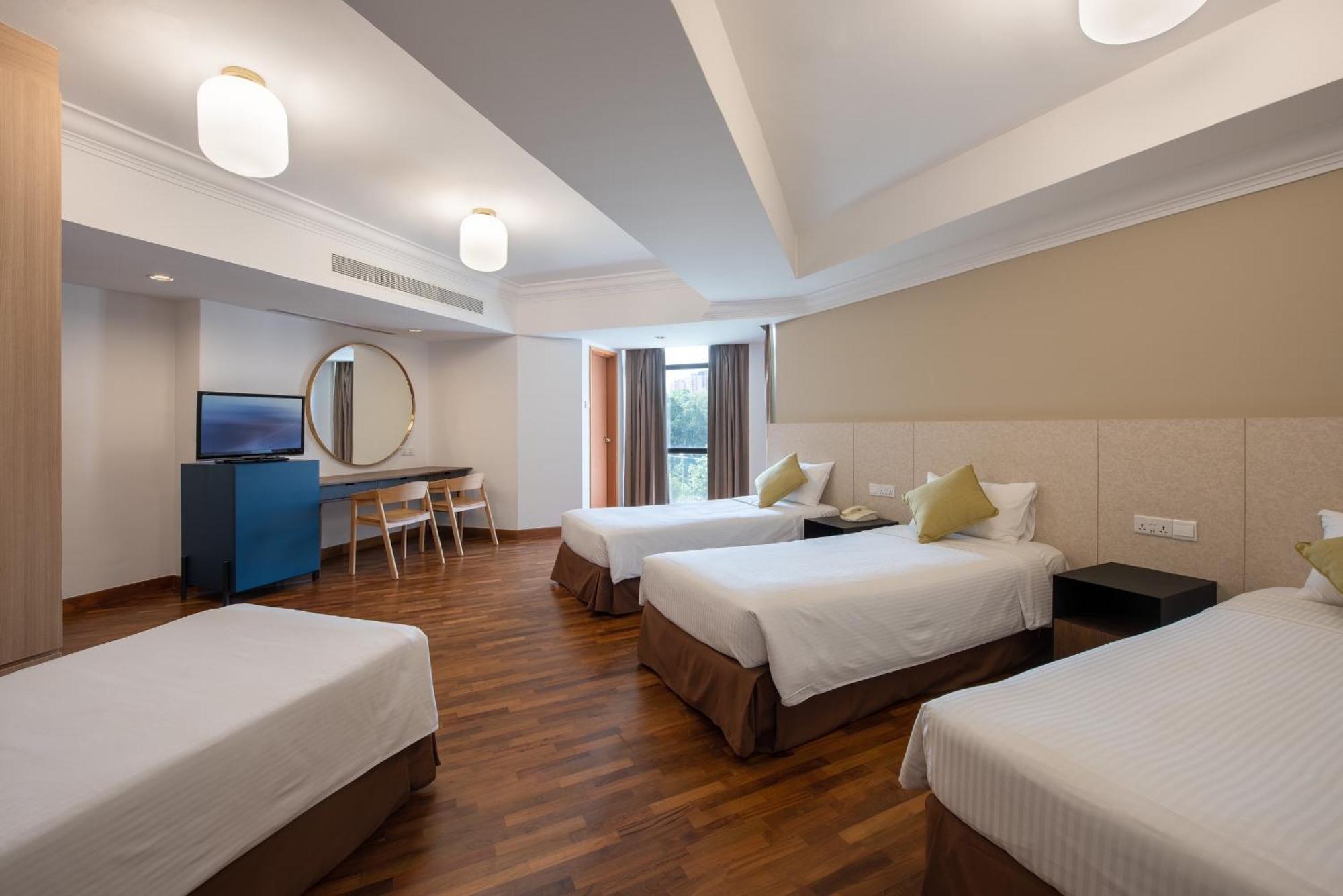 Chambre Quadruple