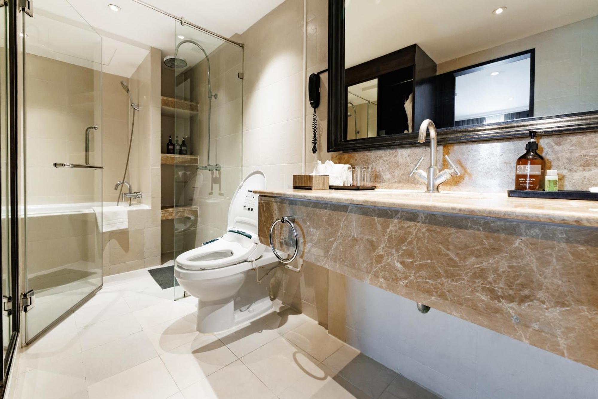 Junior Suite Double Room
