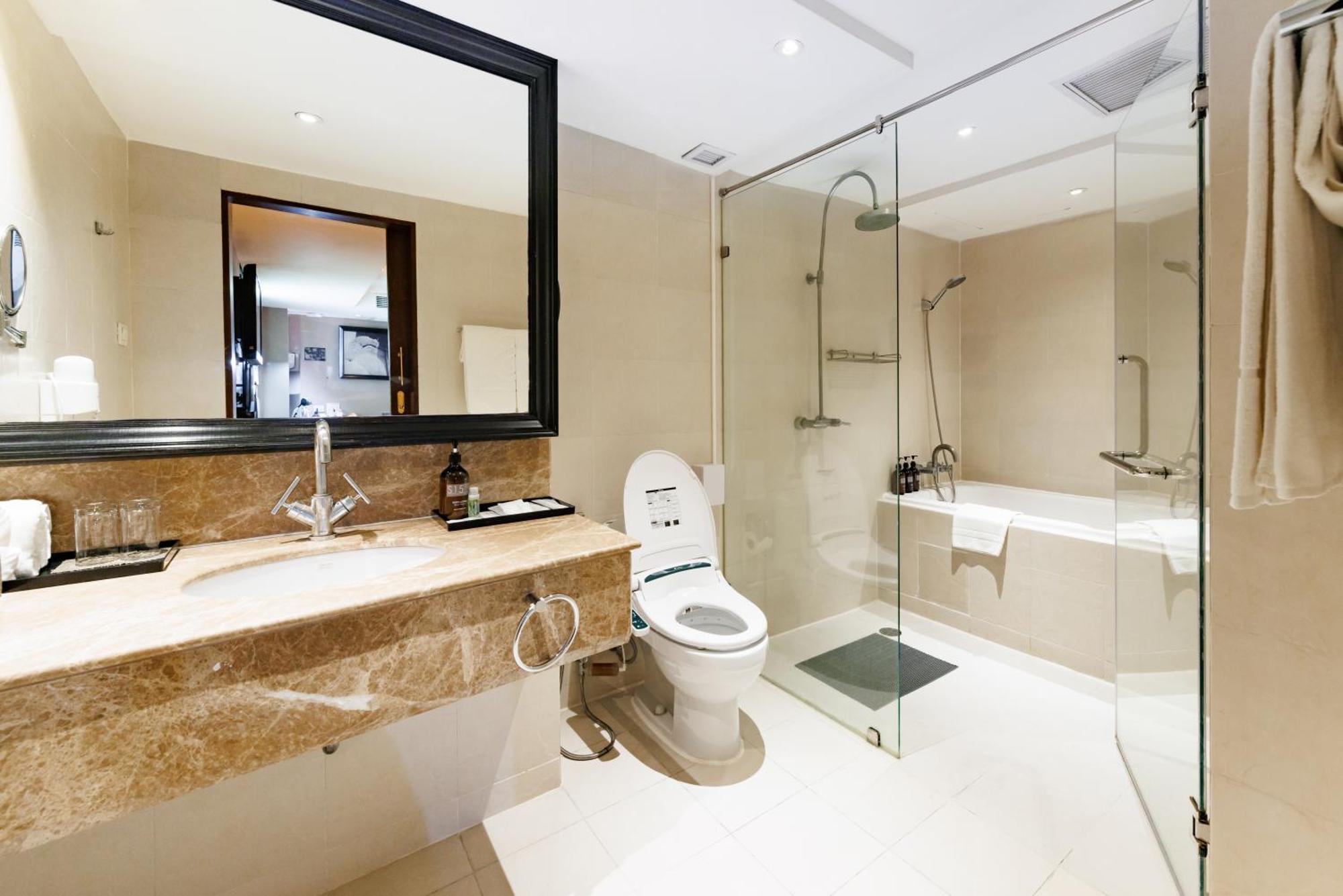 Junior Suite Double Room