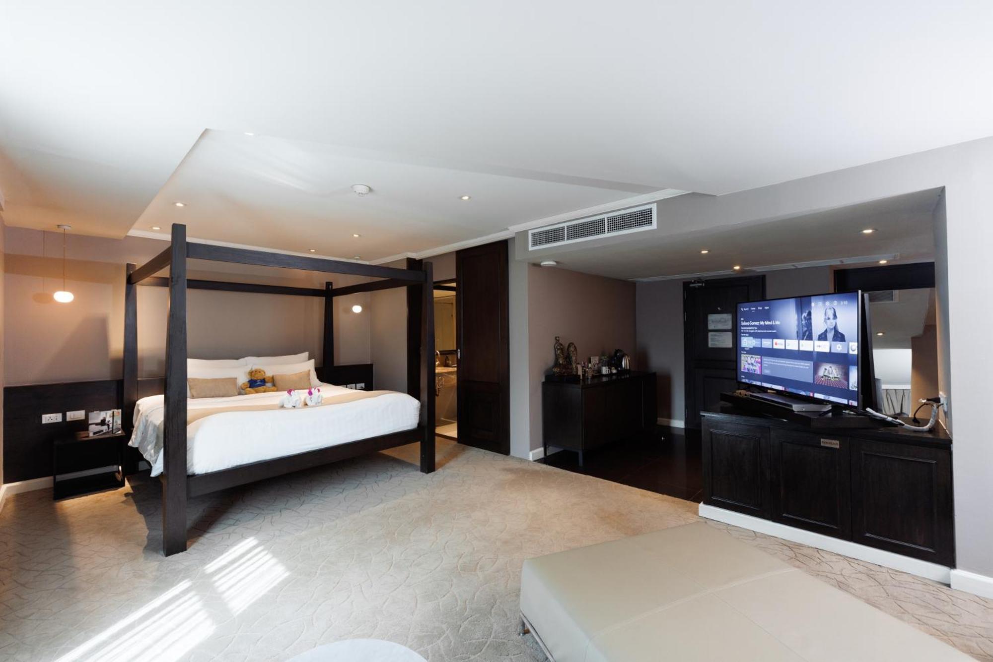Suite Double Room