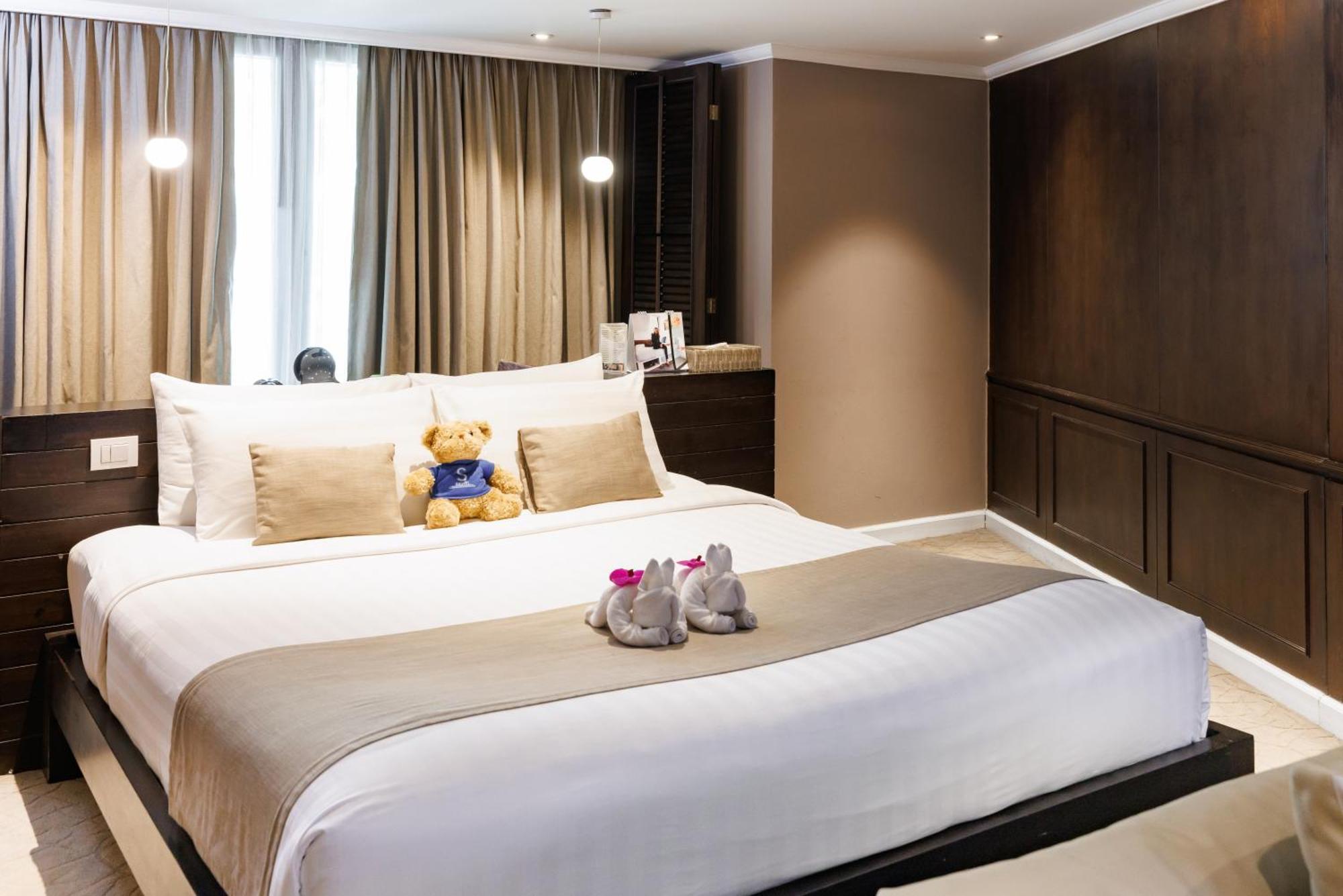 Jacuzzi Suite Double Room