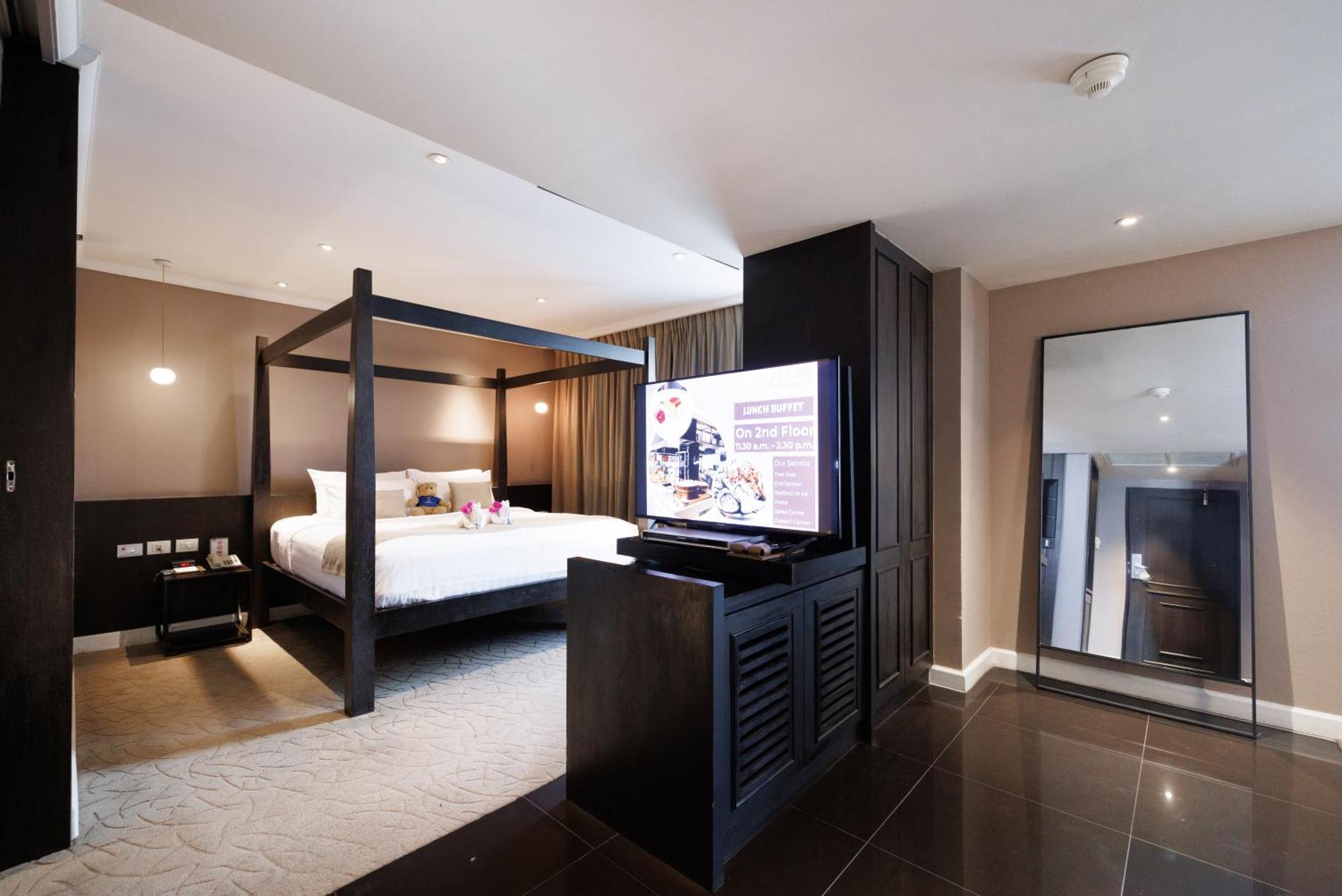 Suite Double Room