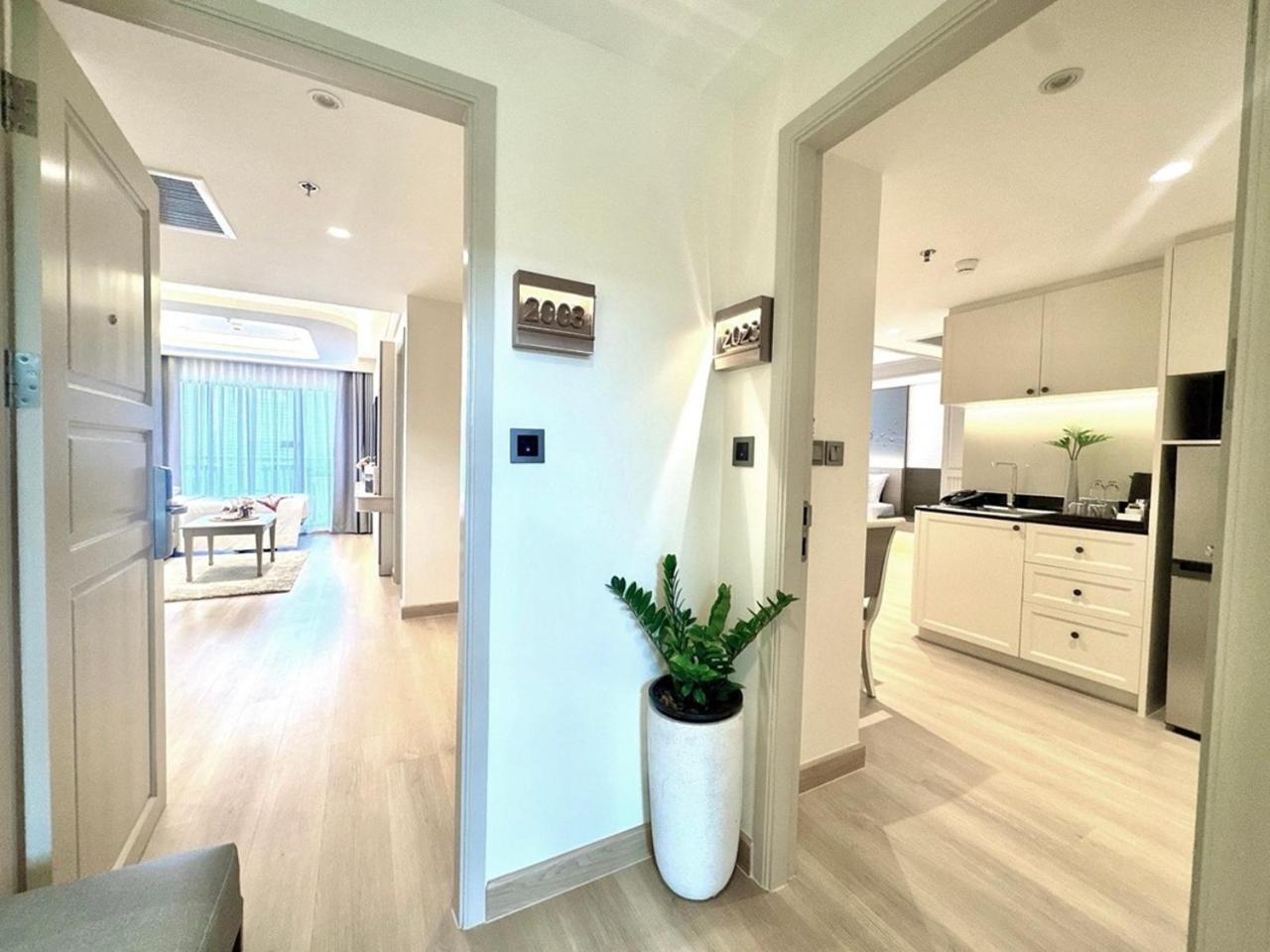Family Suite with Balcony