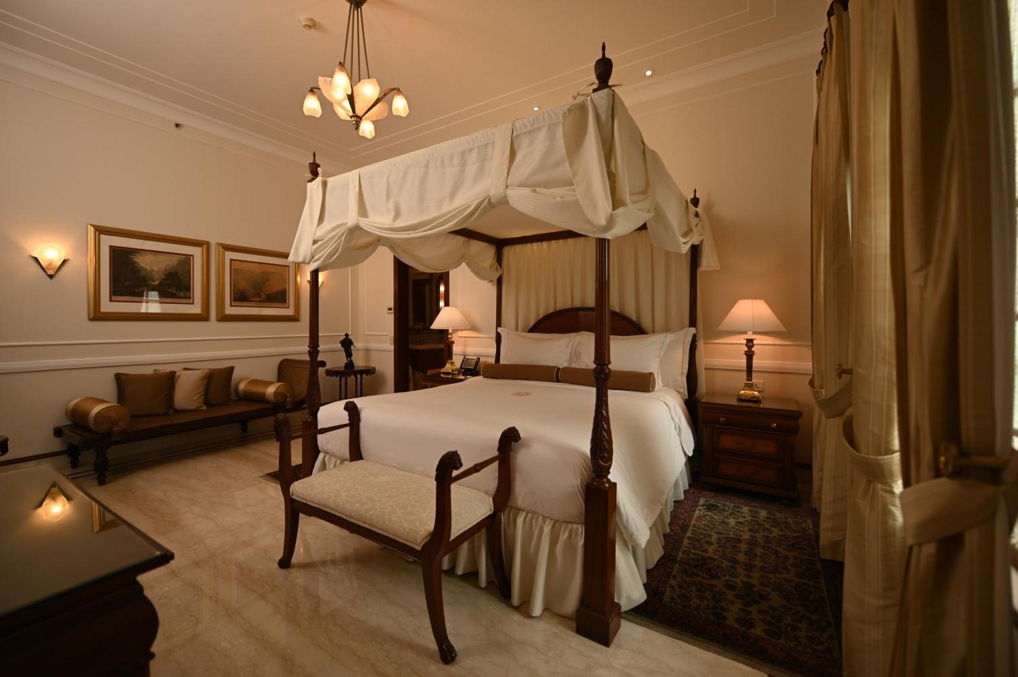 Suite de lujo