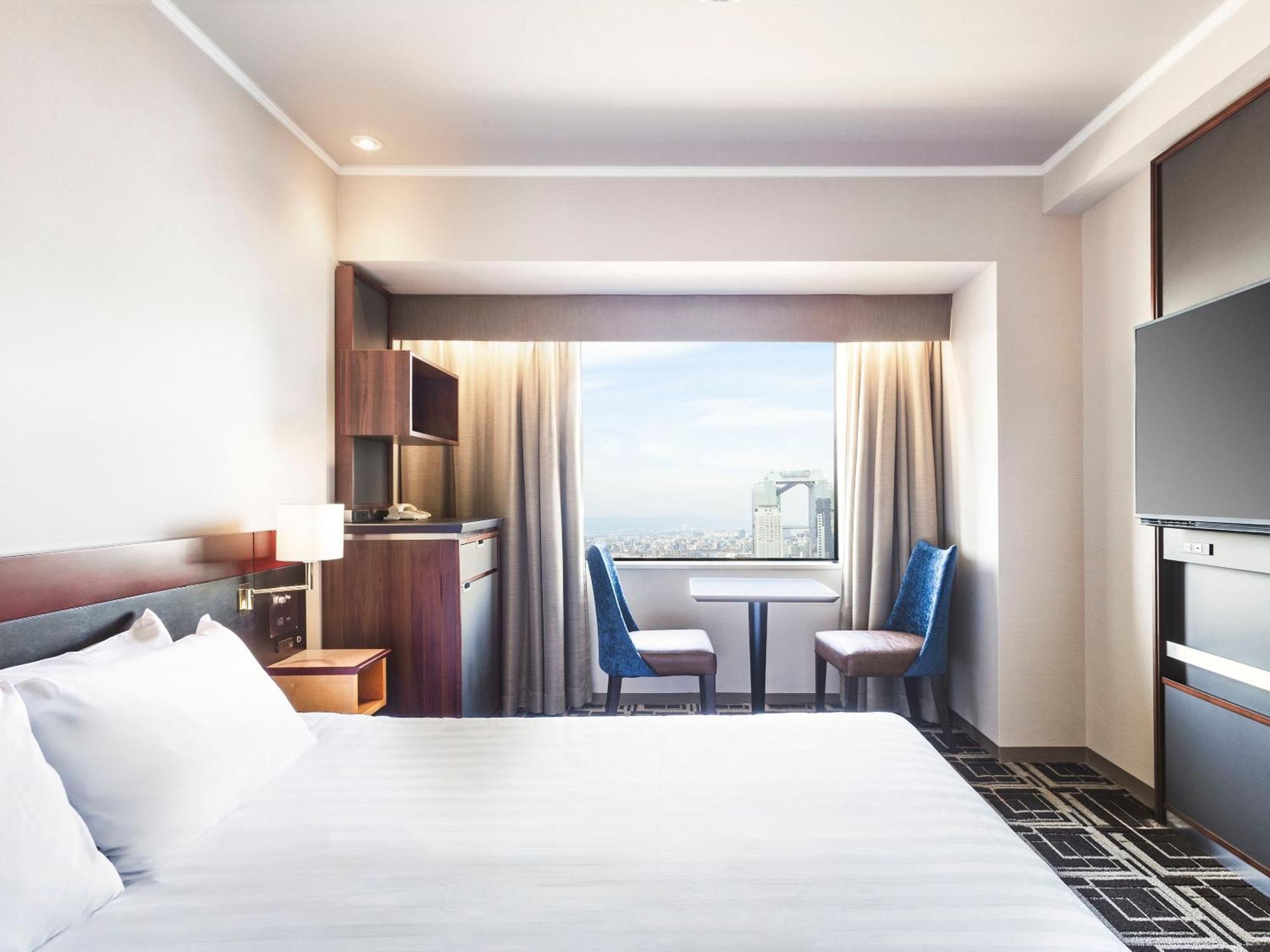 Moderate Double Room - Non-Smoking (180cm 1Bed)