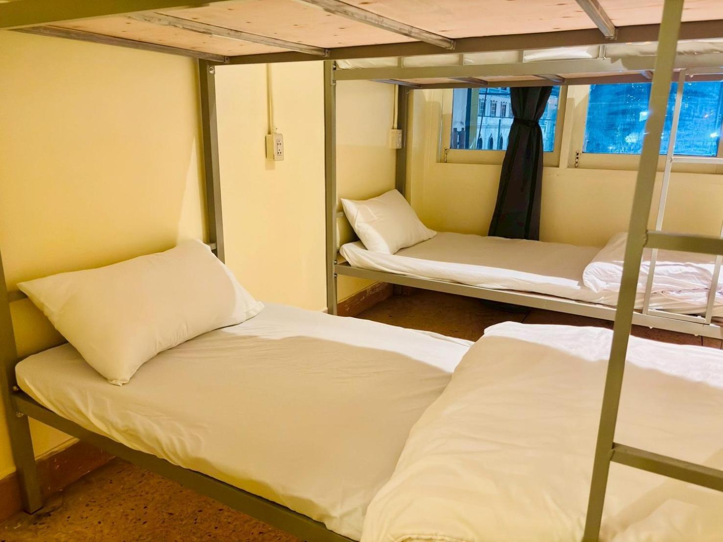 Bunk Bed Mixed Dormitory Room,1765370903:JPEG