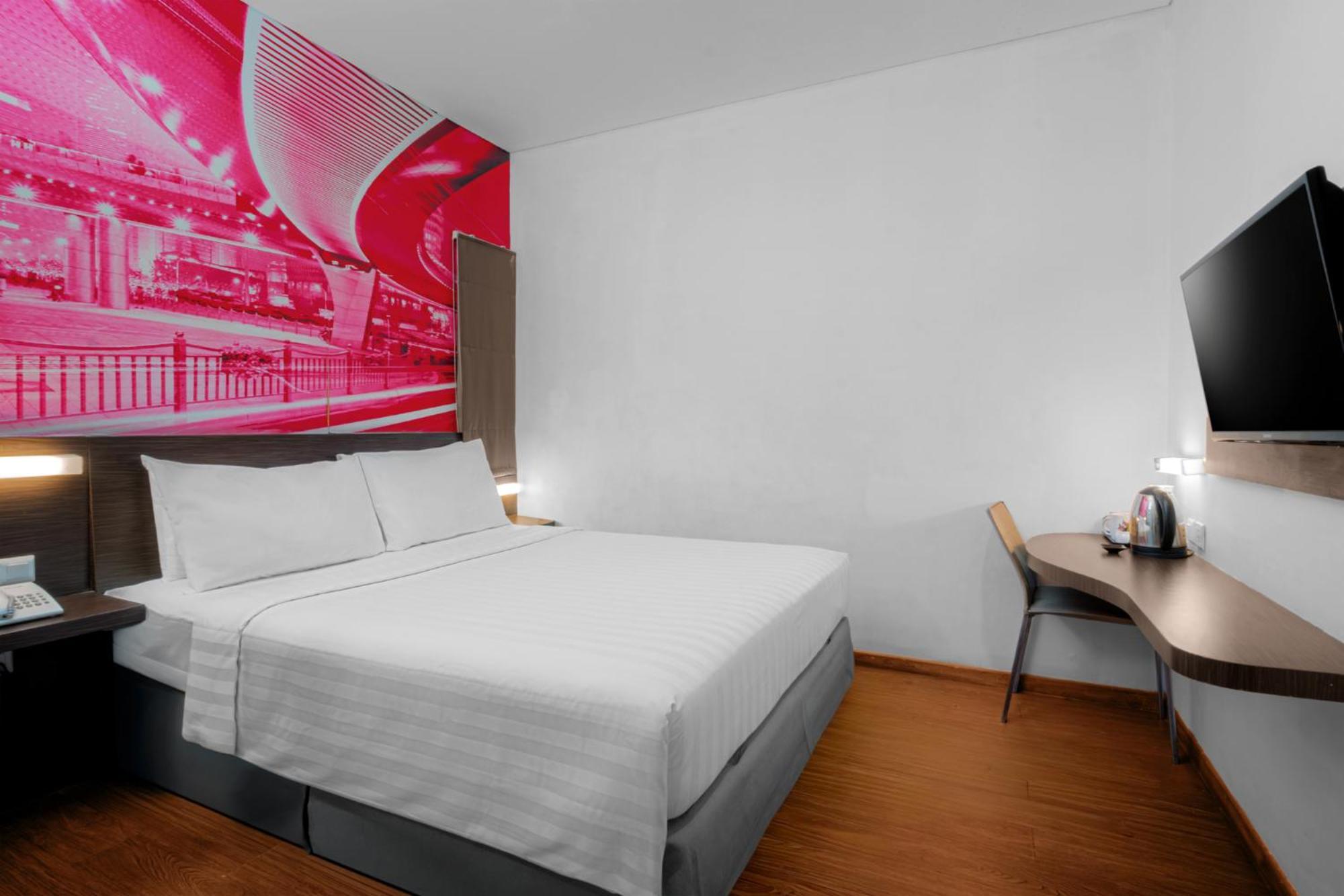 Chambre Double ou Lits Jumeaux Standard