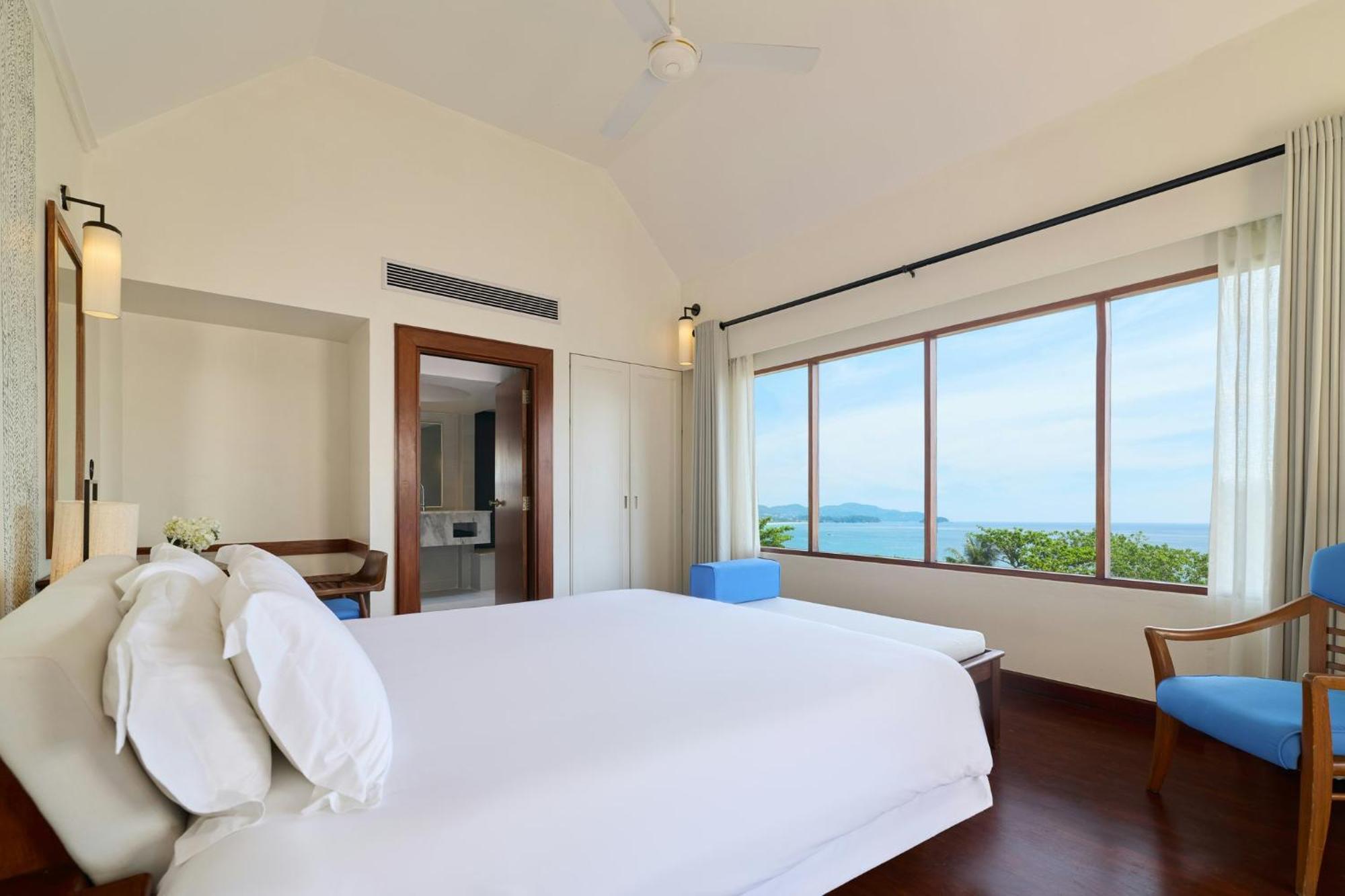 Deluxe Villa met Kingsize Bed
