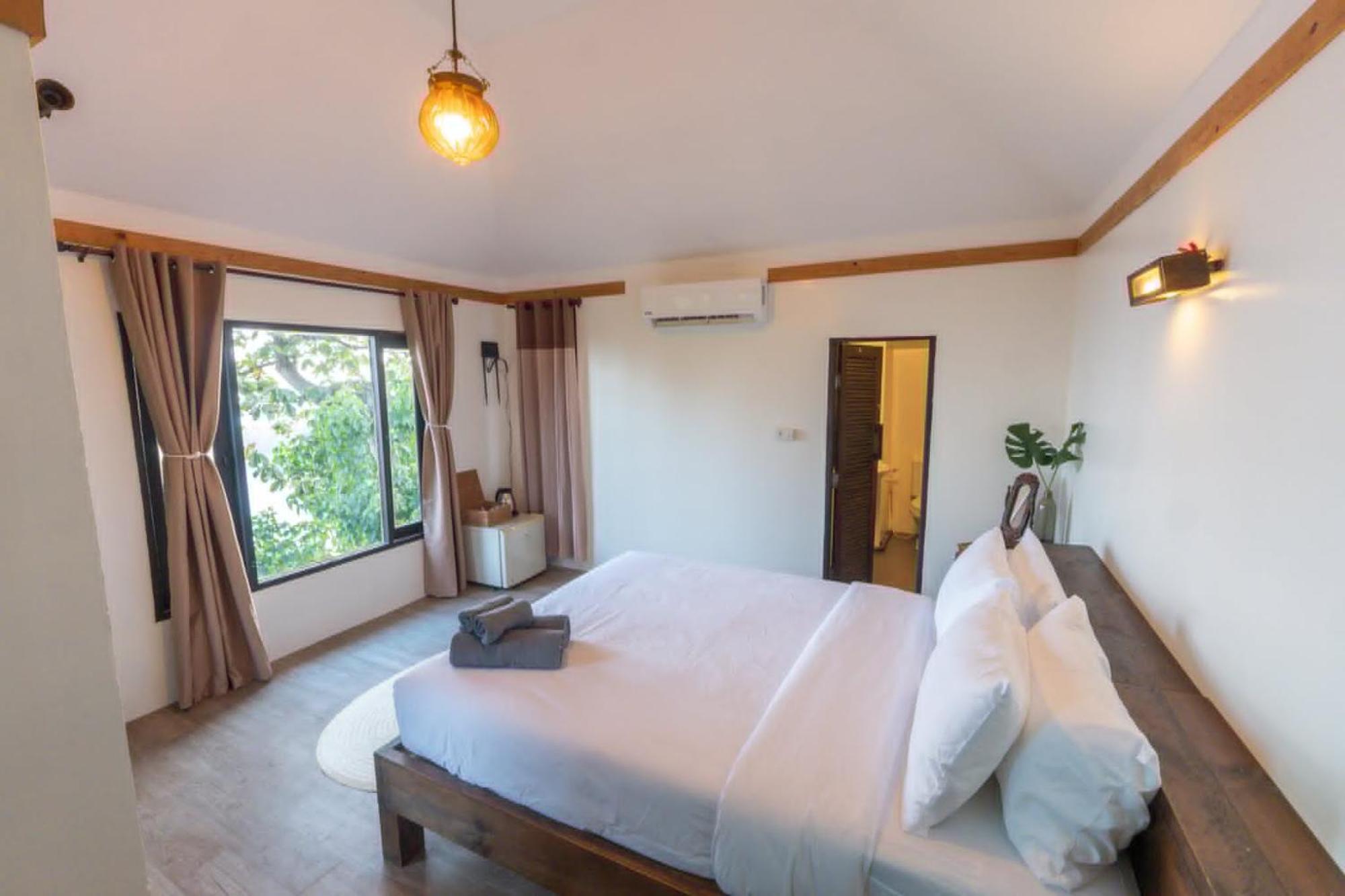 Bungalow Standard con Vista Mare
