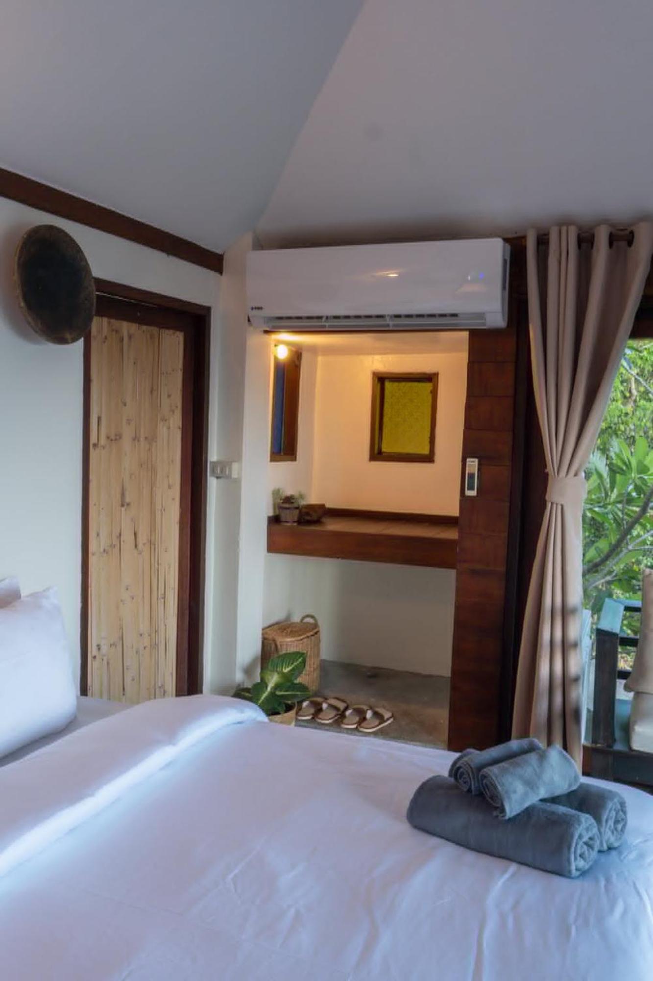 Bungalow Standard con Balcone e Vista Mare - #2