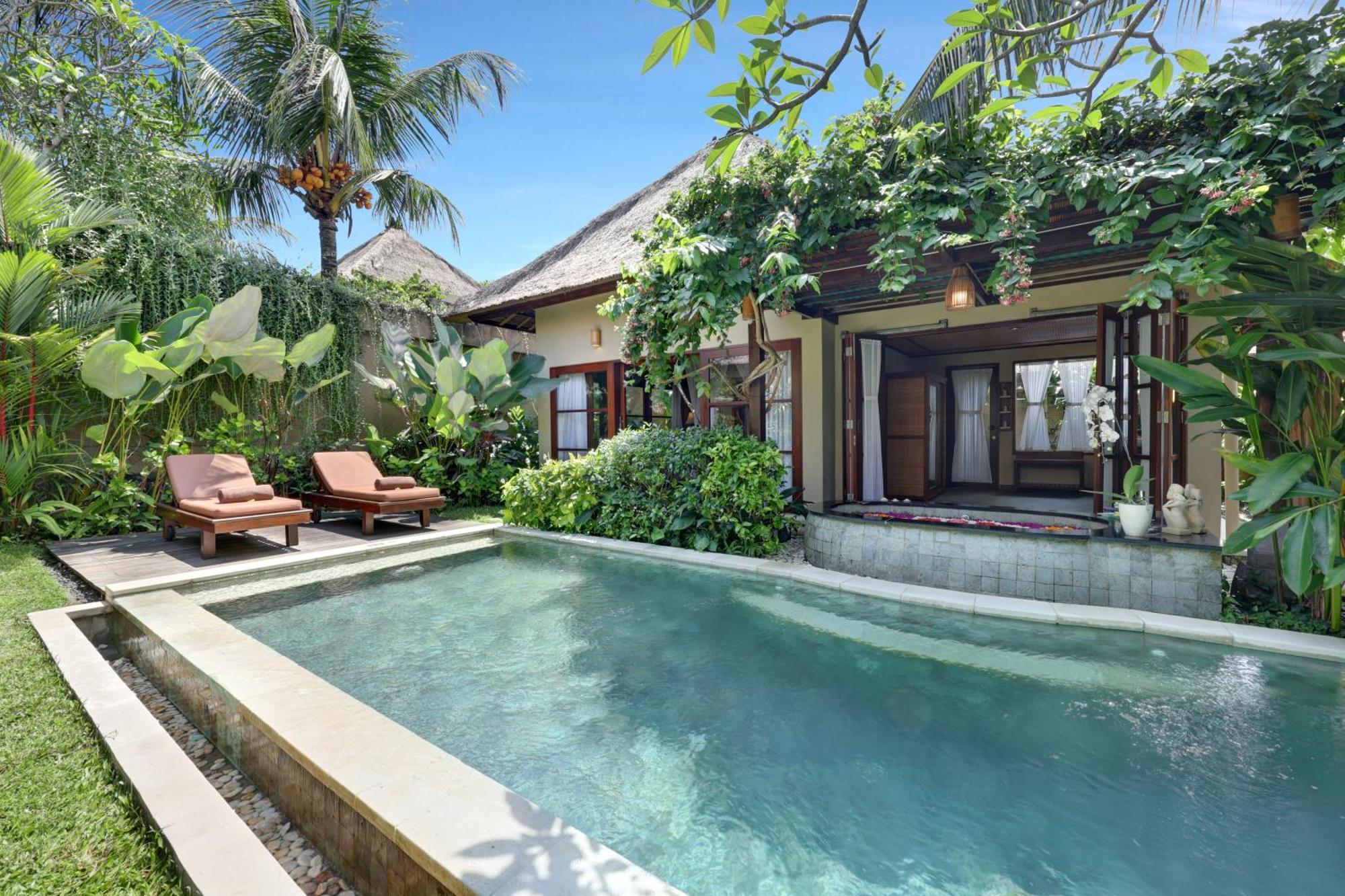One-Bedroom Royal Pool Villa Daily Activities