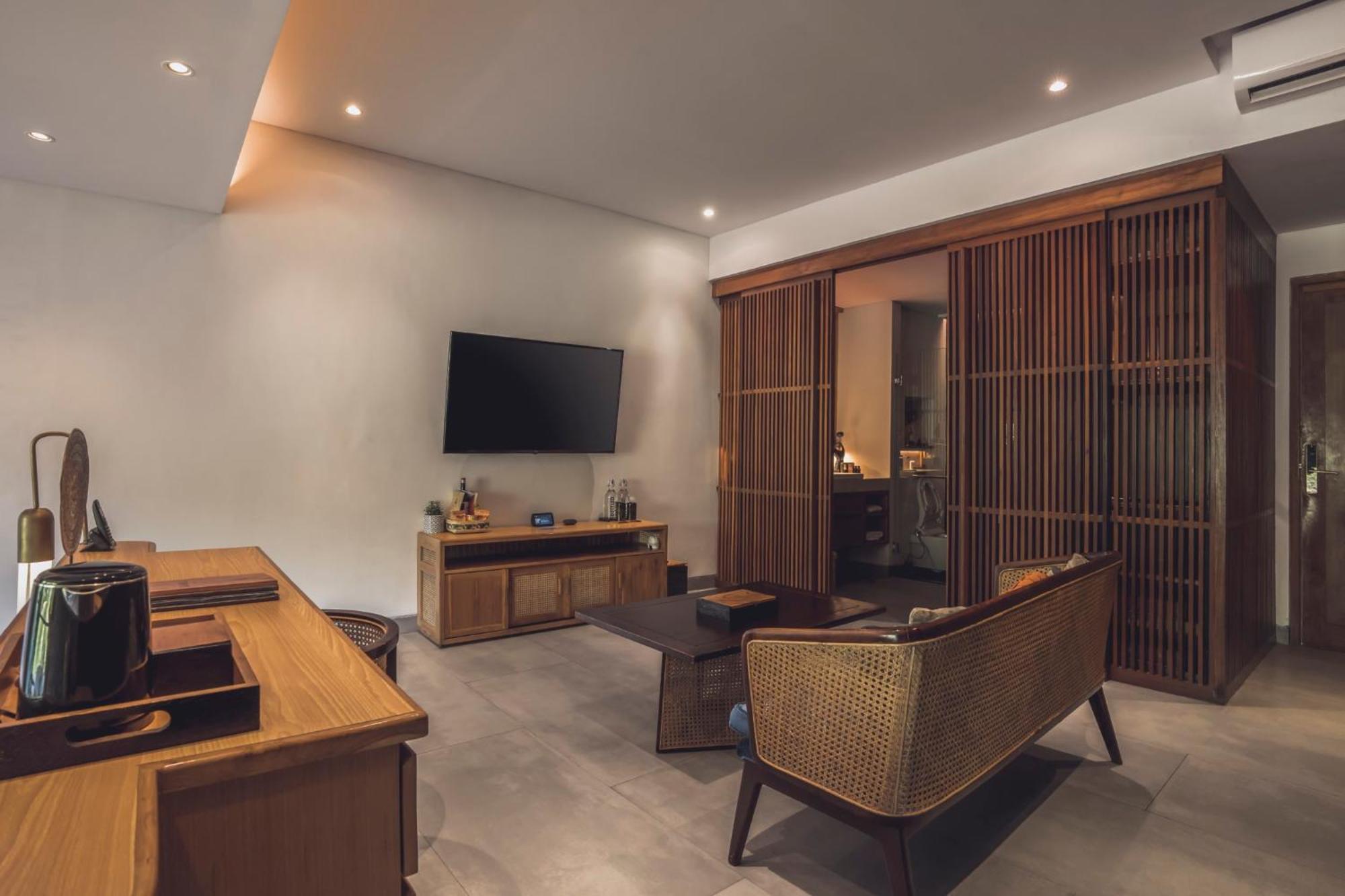 Suite con Vista Foresta