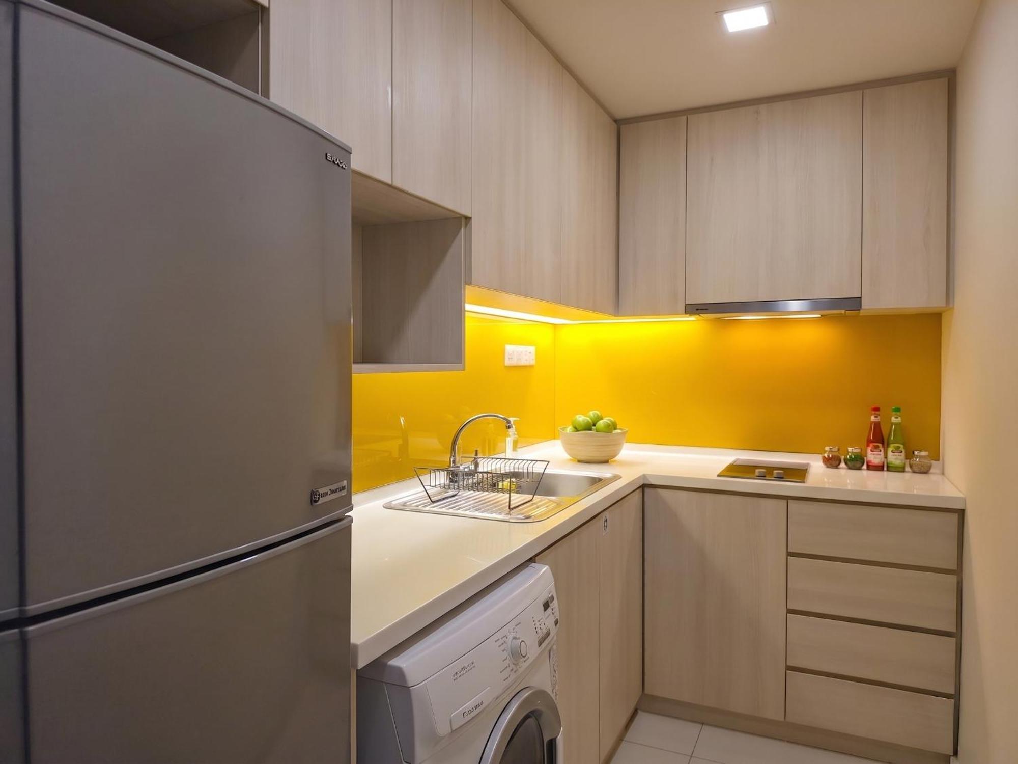 Deluxe Zweibettzimmer mit 1 Schlafzimmer
