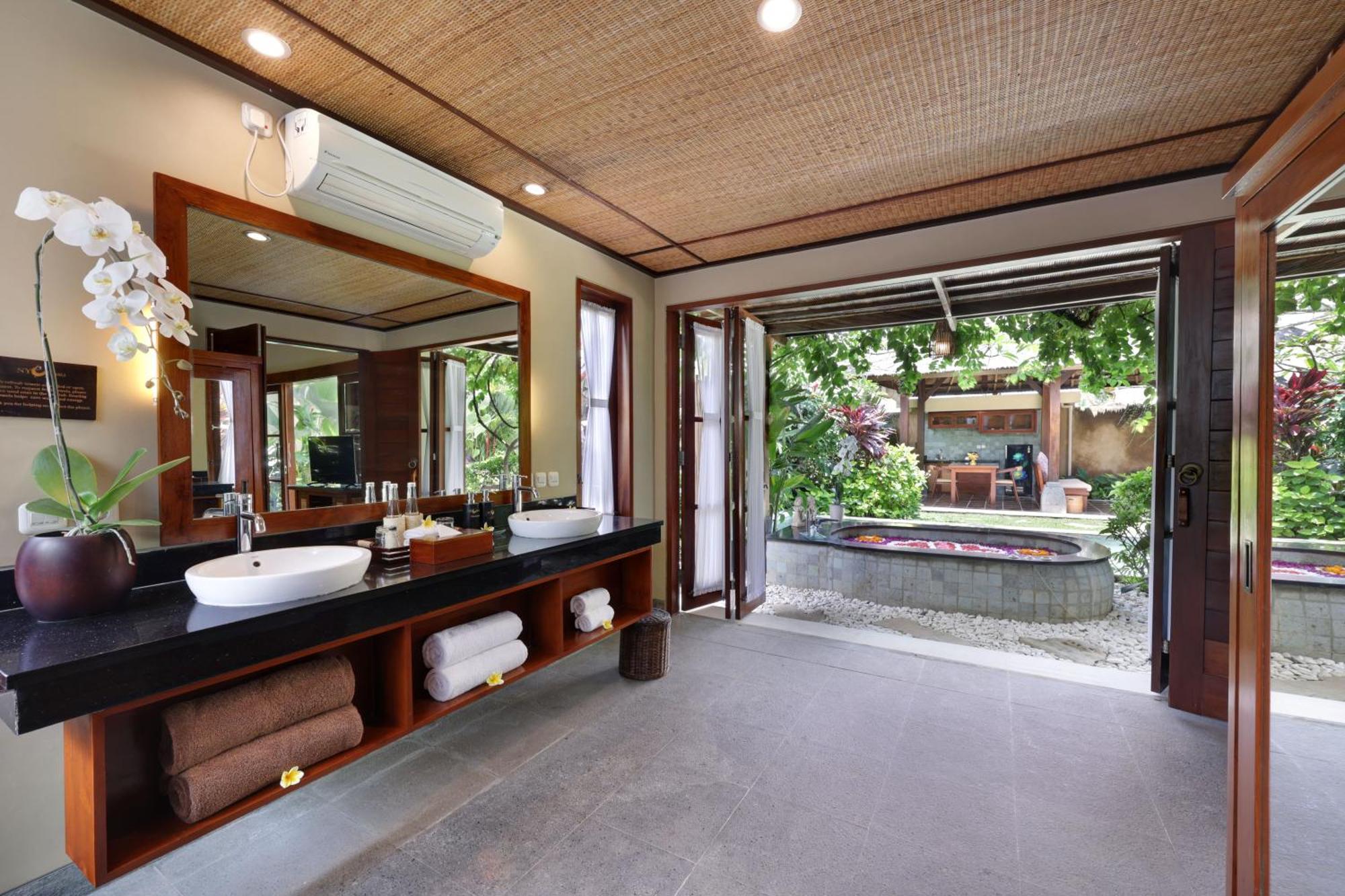 One-Bedroom Royal Pool Villa Daily Activities