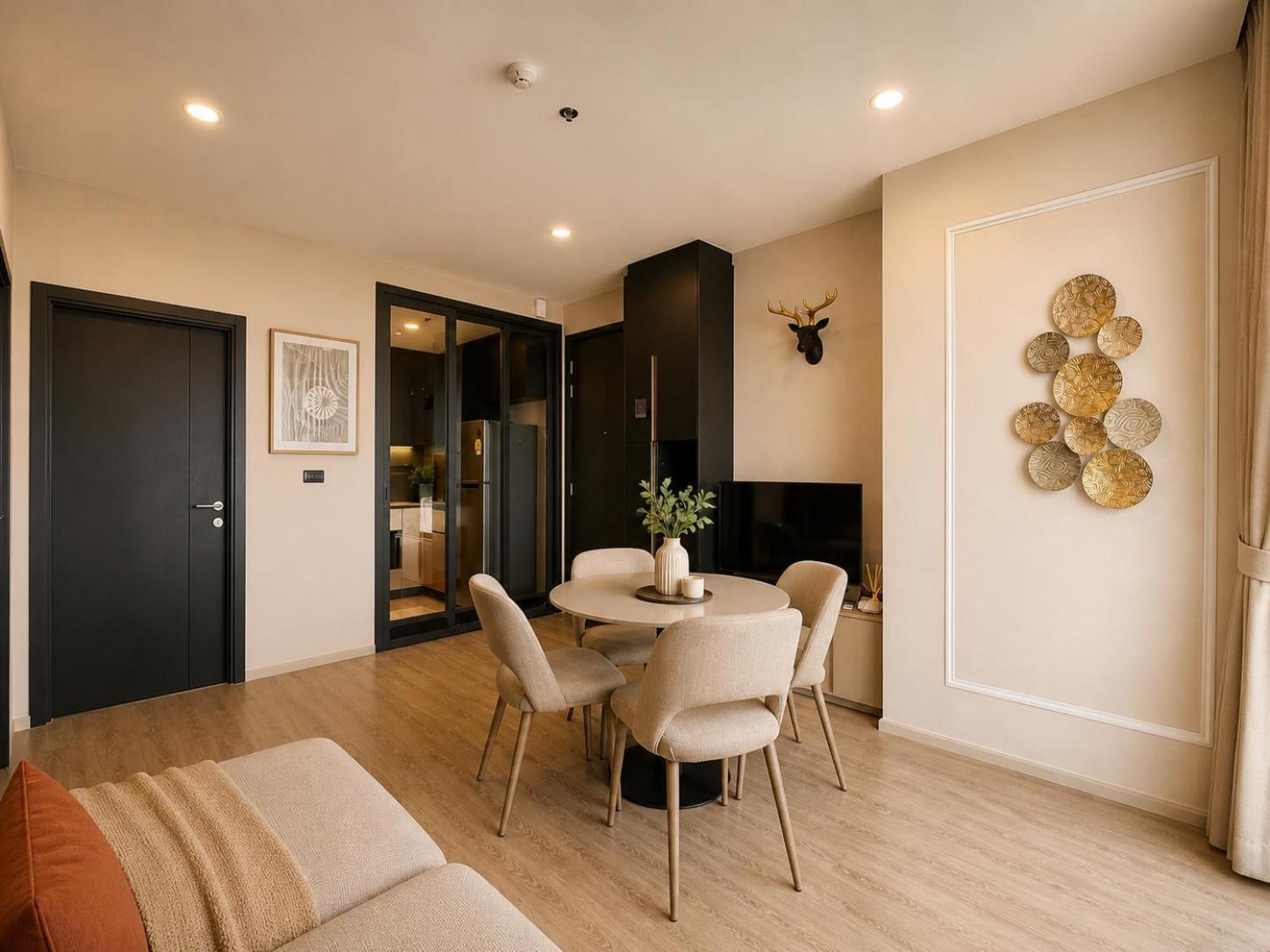 Chambre Double Familiale