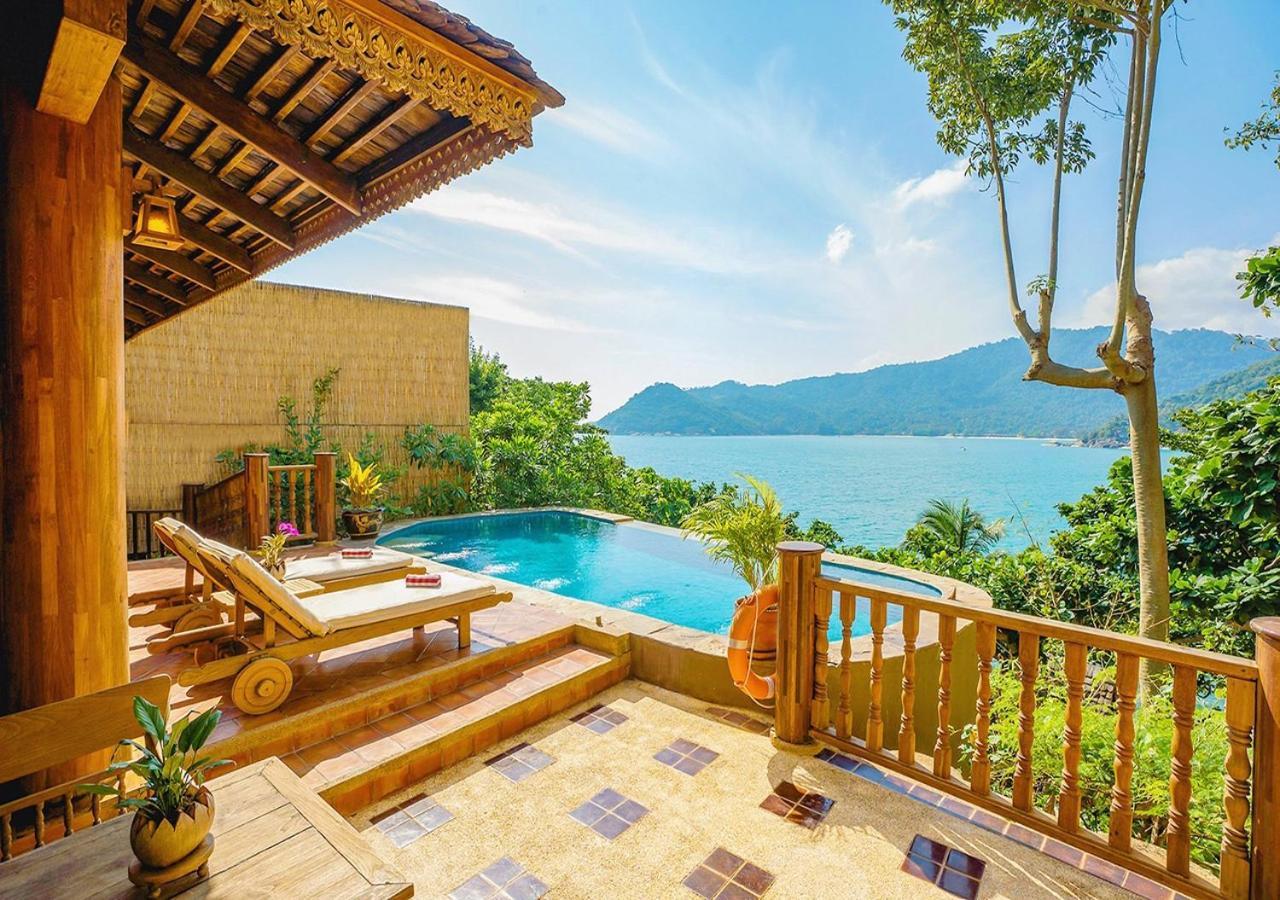 Villa Plus met uitzicht op zee met GRATIS THB 2000 netto resorttegoed per nacht