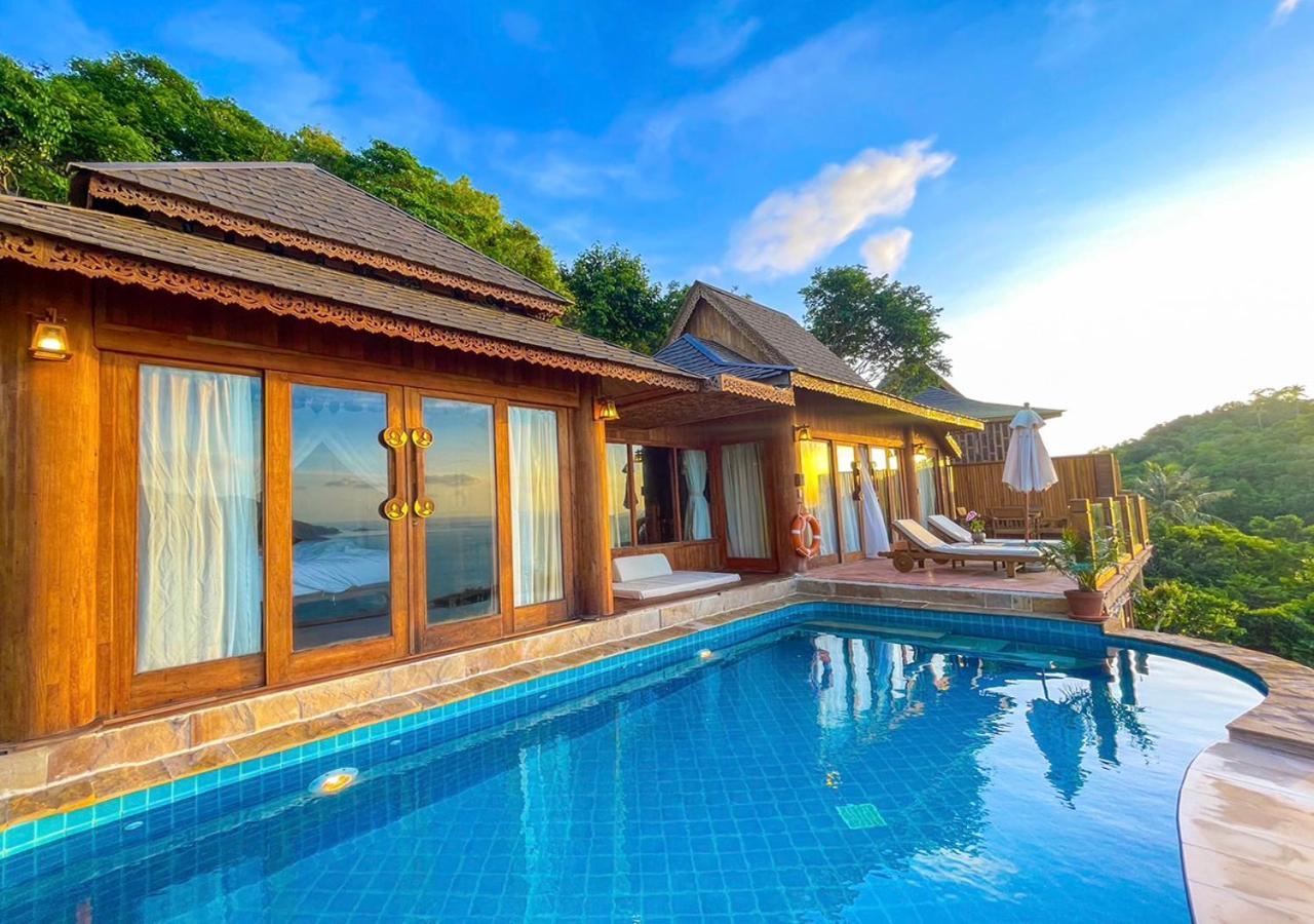 Royal Grand Villa met zwembad met GRATIS resorttegoed van THB 2000 per nacht