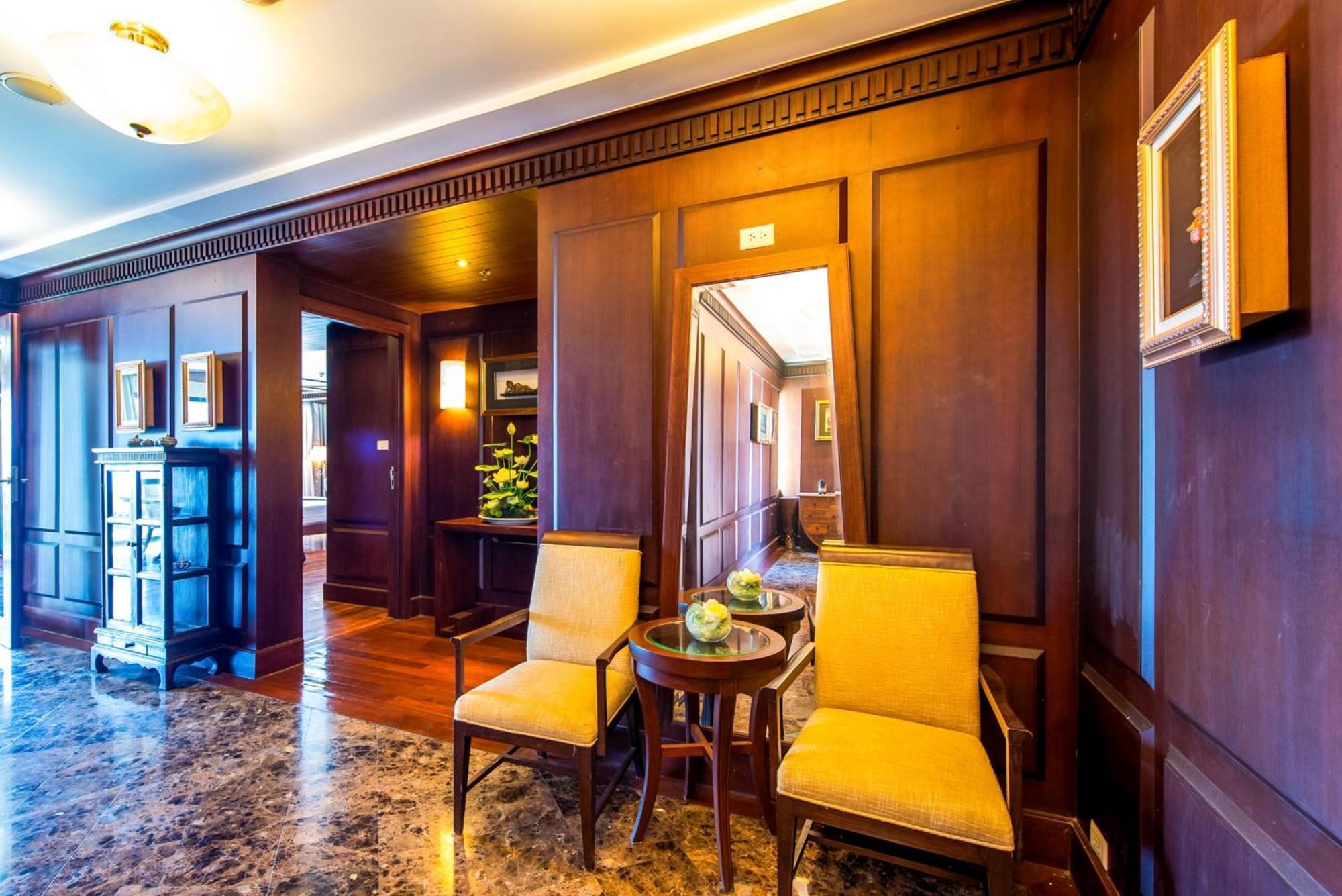 Präsidentensuite